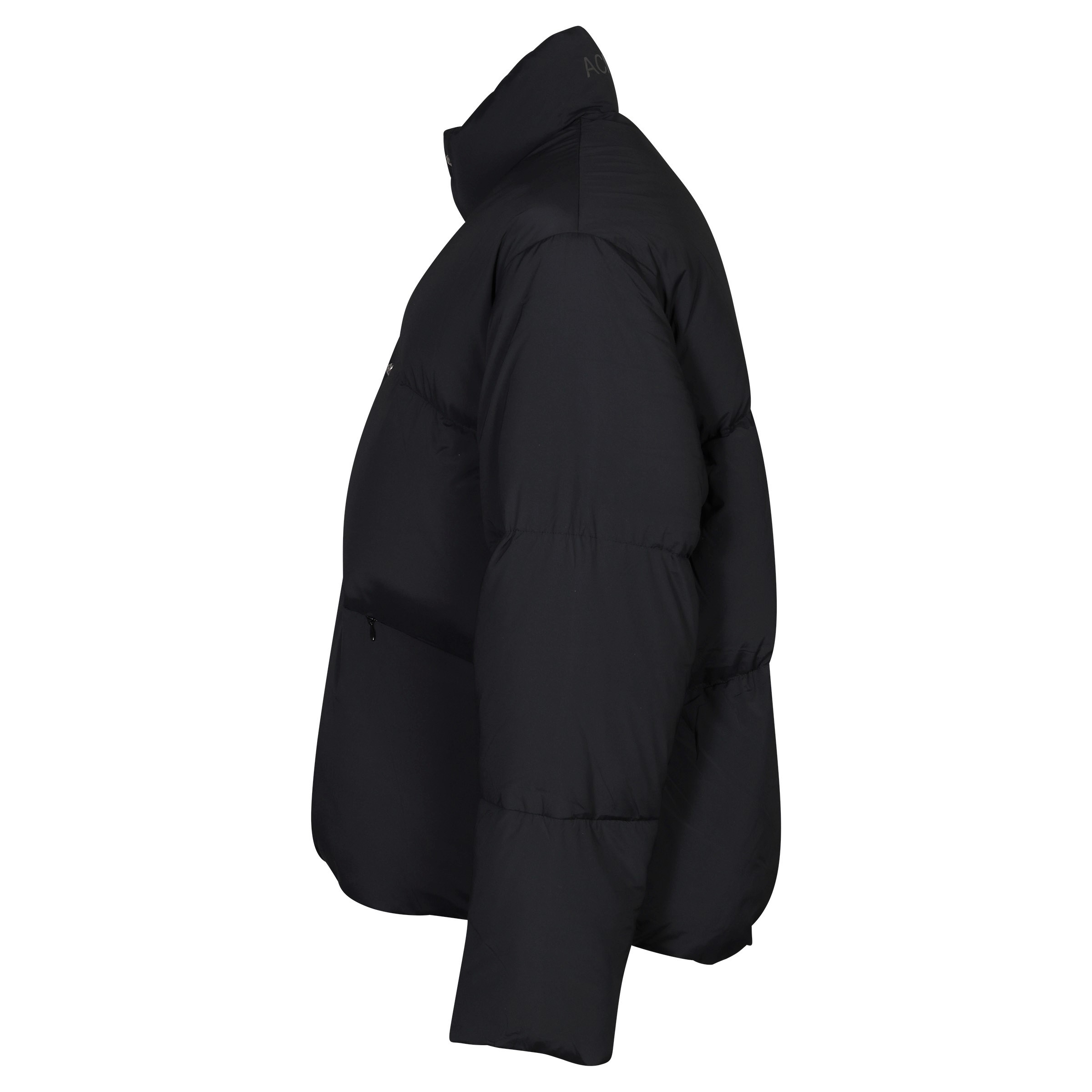 Acne Studios Down Jacket in Black