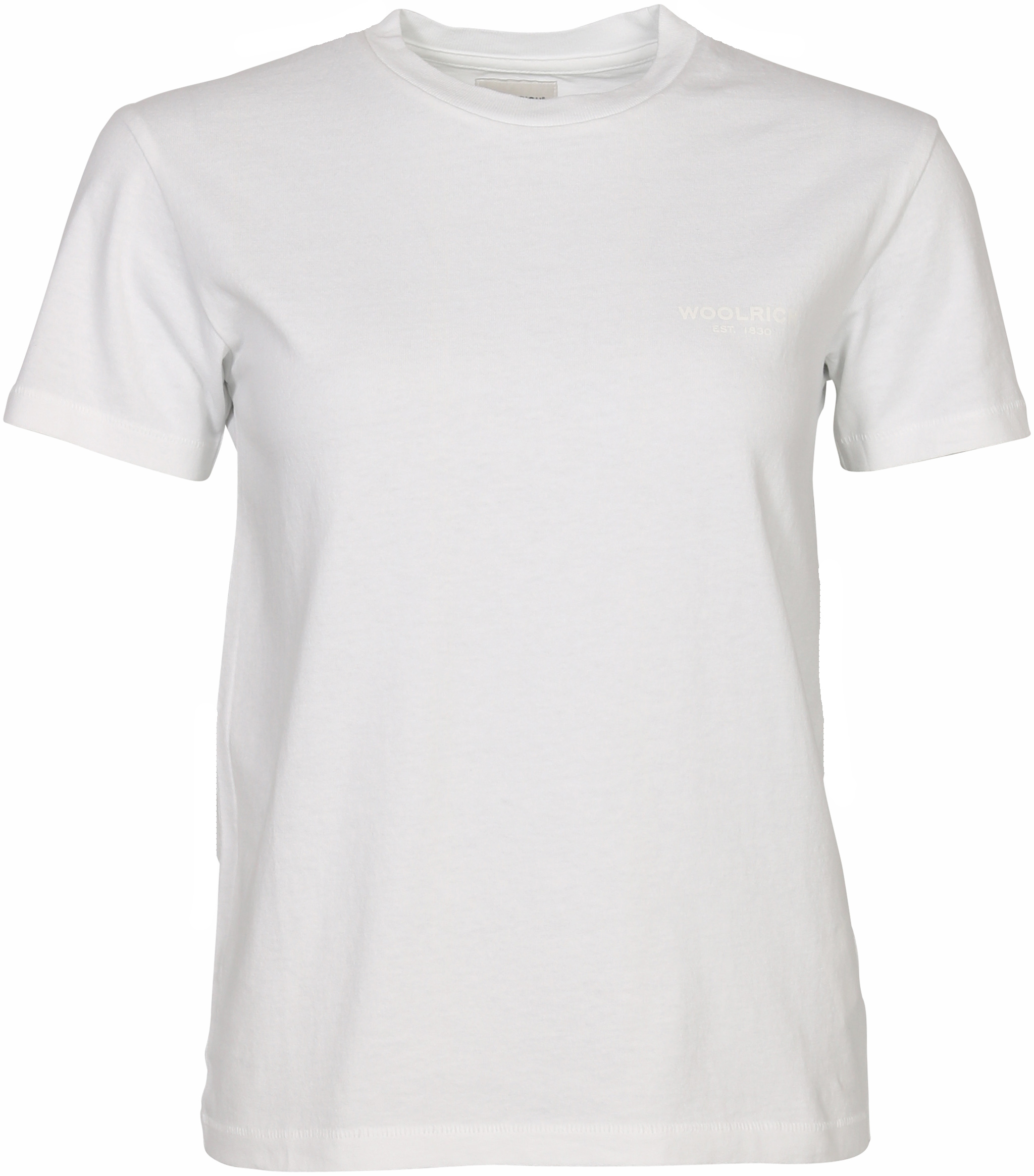 Woolrich Logo T-Shirt White