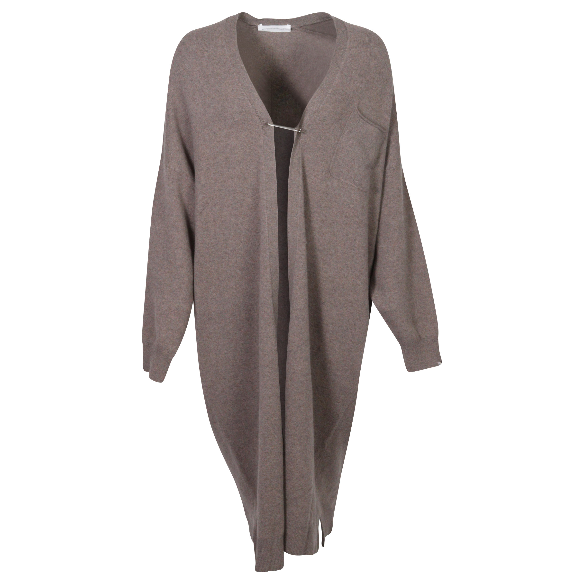 Extreme Cashmere Coat N°61 Koto Taupe