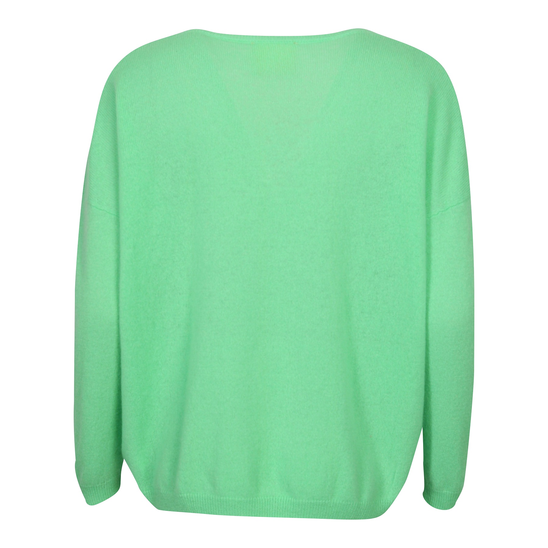 Absolut Cashmere Pullover Angele in Light Green S