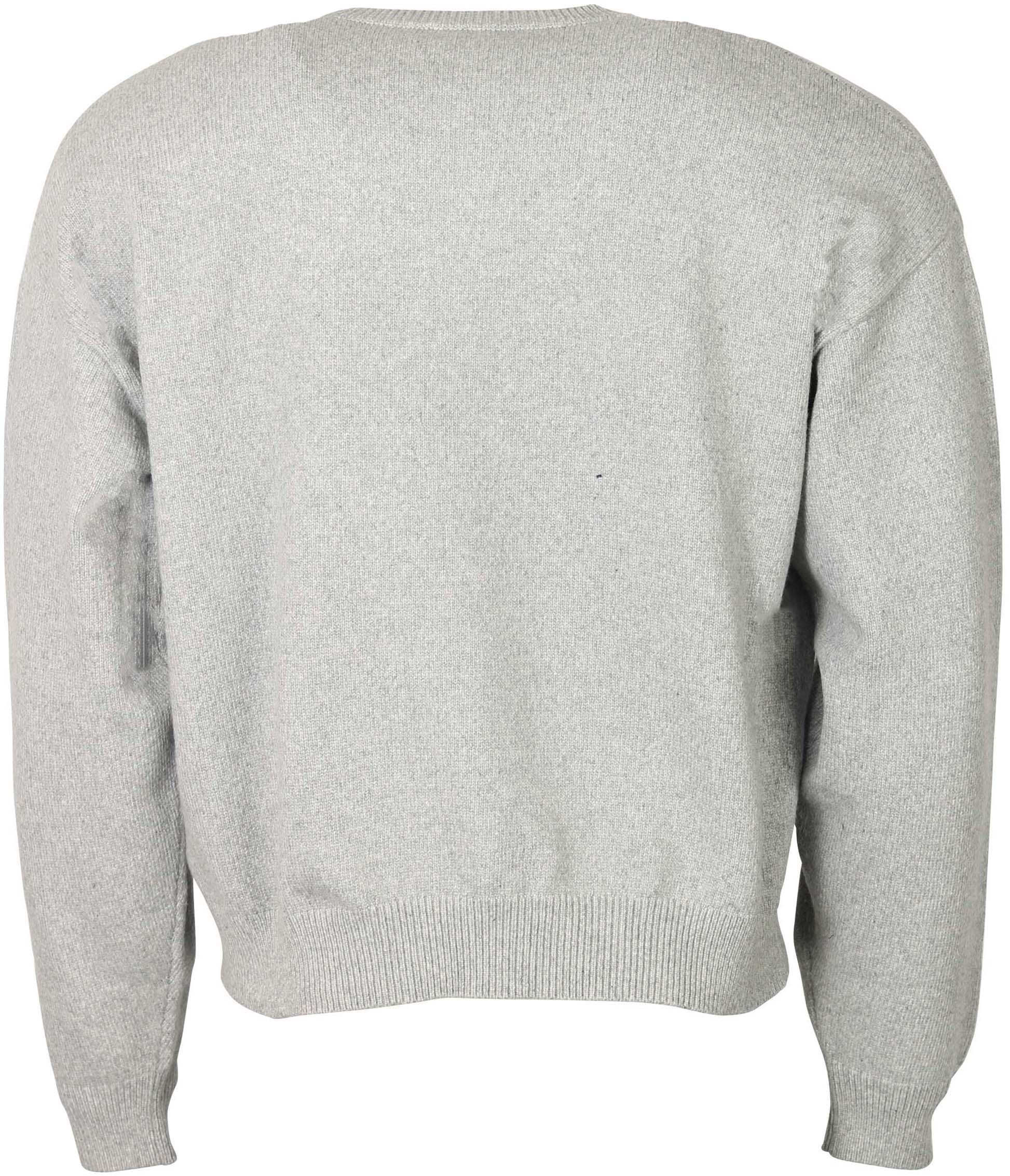 Dsquared Pullover Grey Patched M