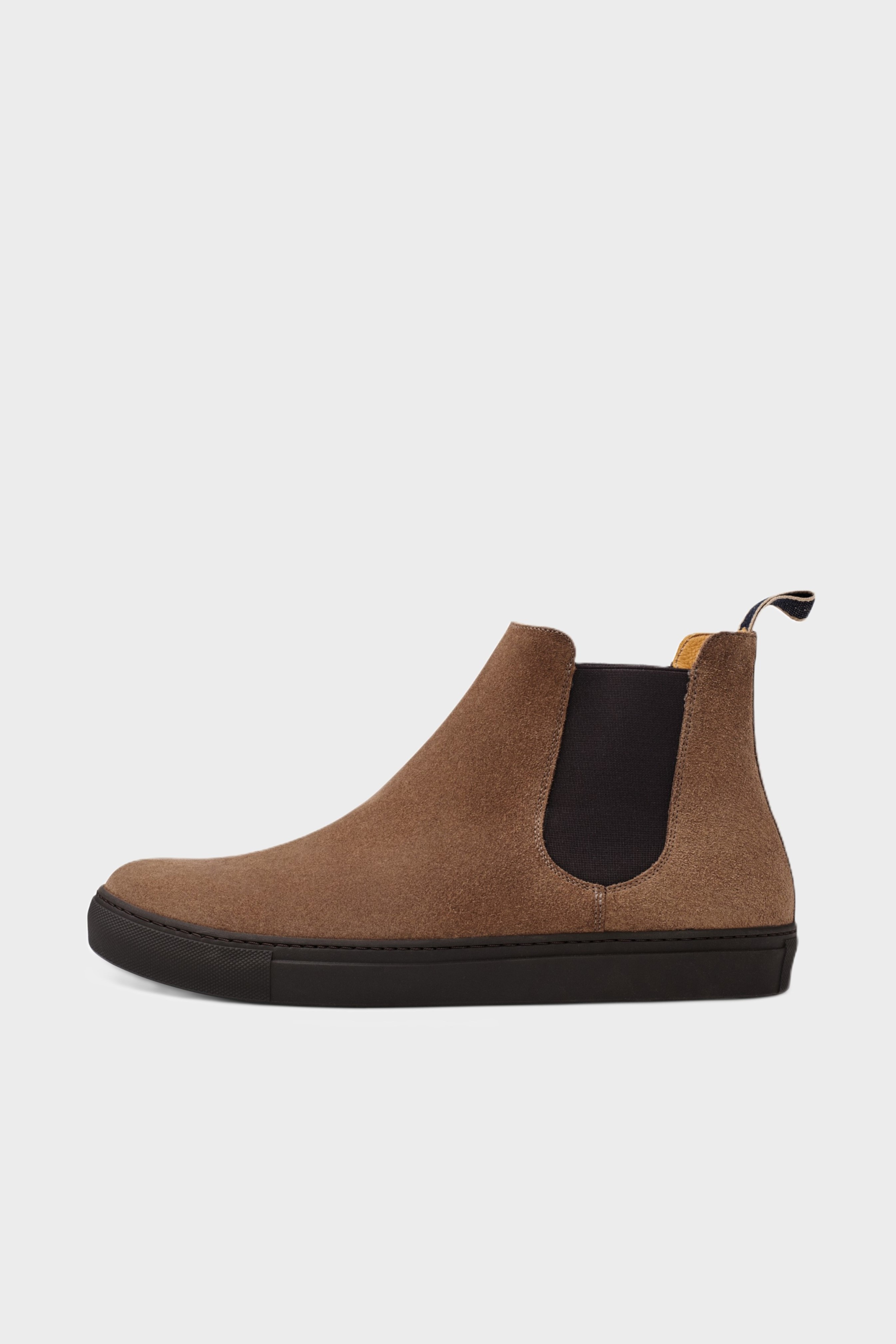 LUDWIG REITER Chelsea Sport in Suede Braun 39