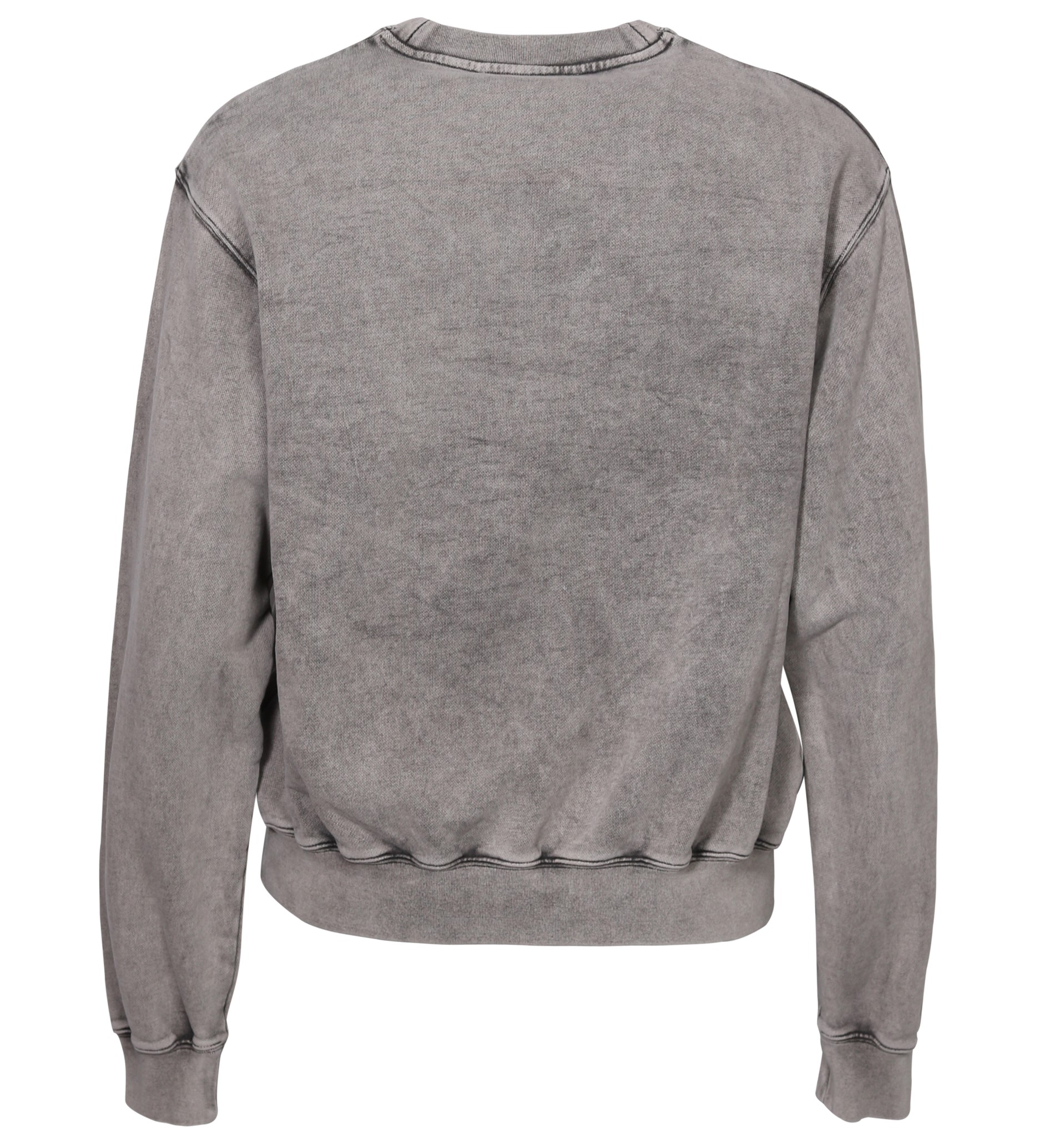 ACNE STUDIOS Sweatshirt in Faded Grey XS