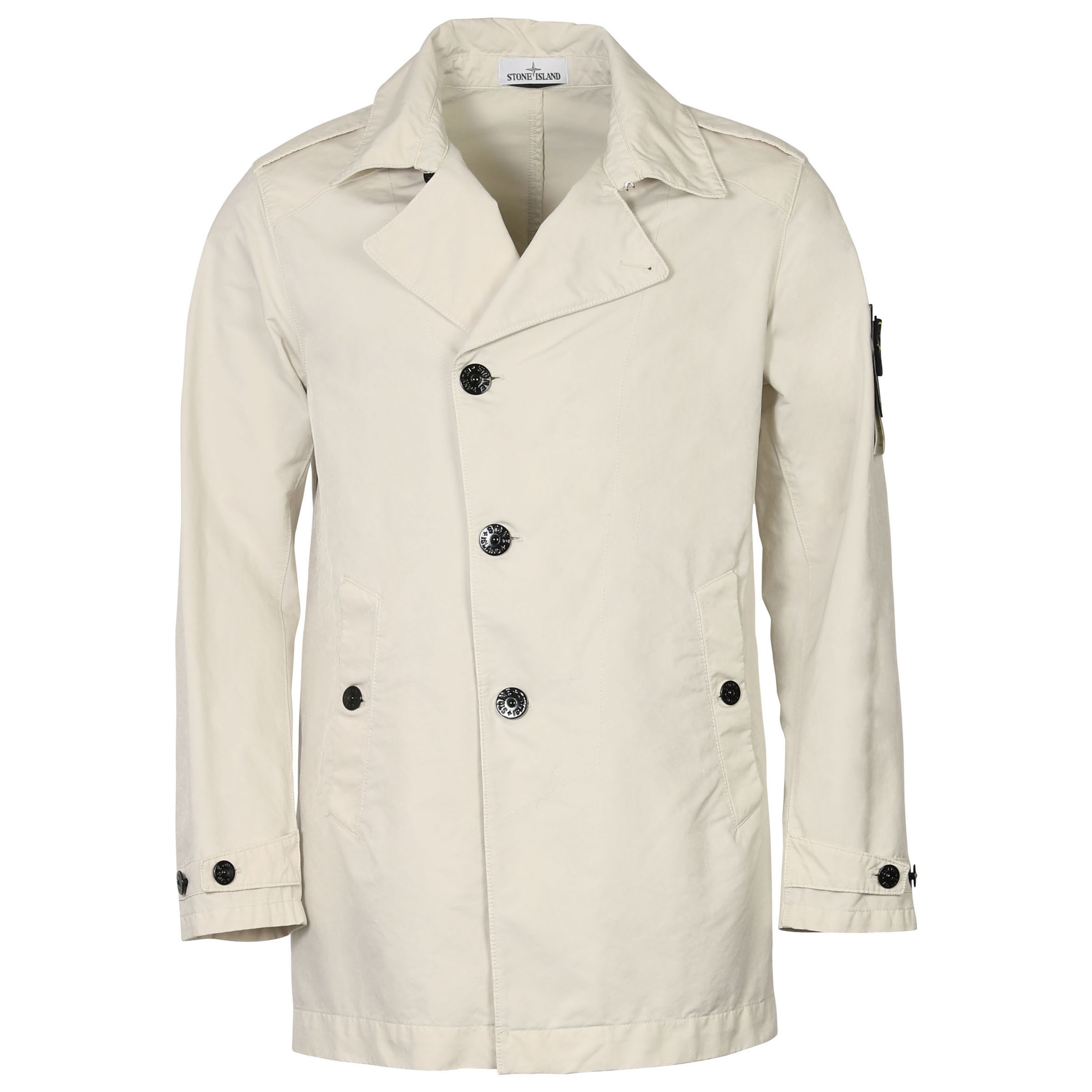 Stone Island David TC Jacket Plaster