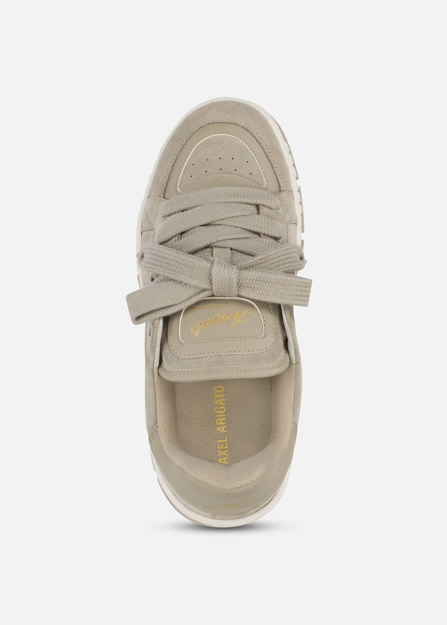 AXEL ARIGATO Area Haze Sneaker in Dark Beige 41