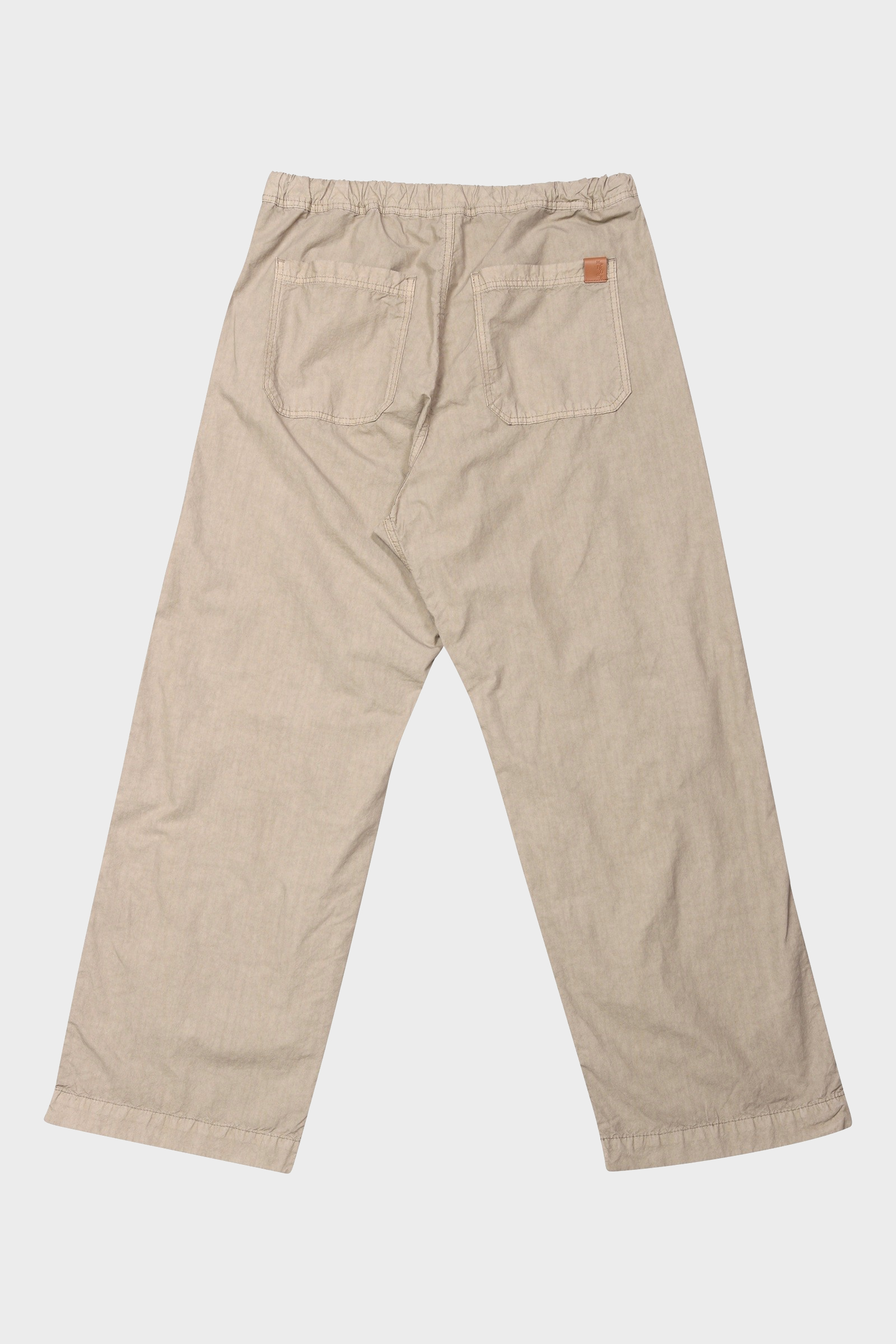 HAIKURE Light Pant in Khaki