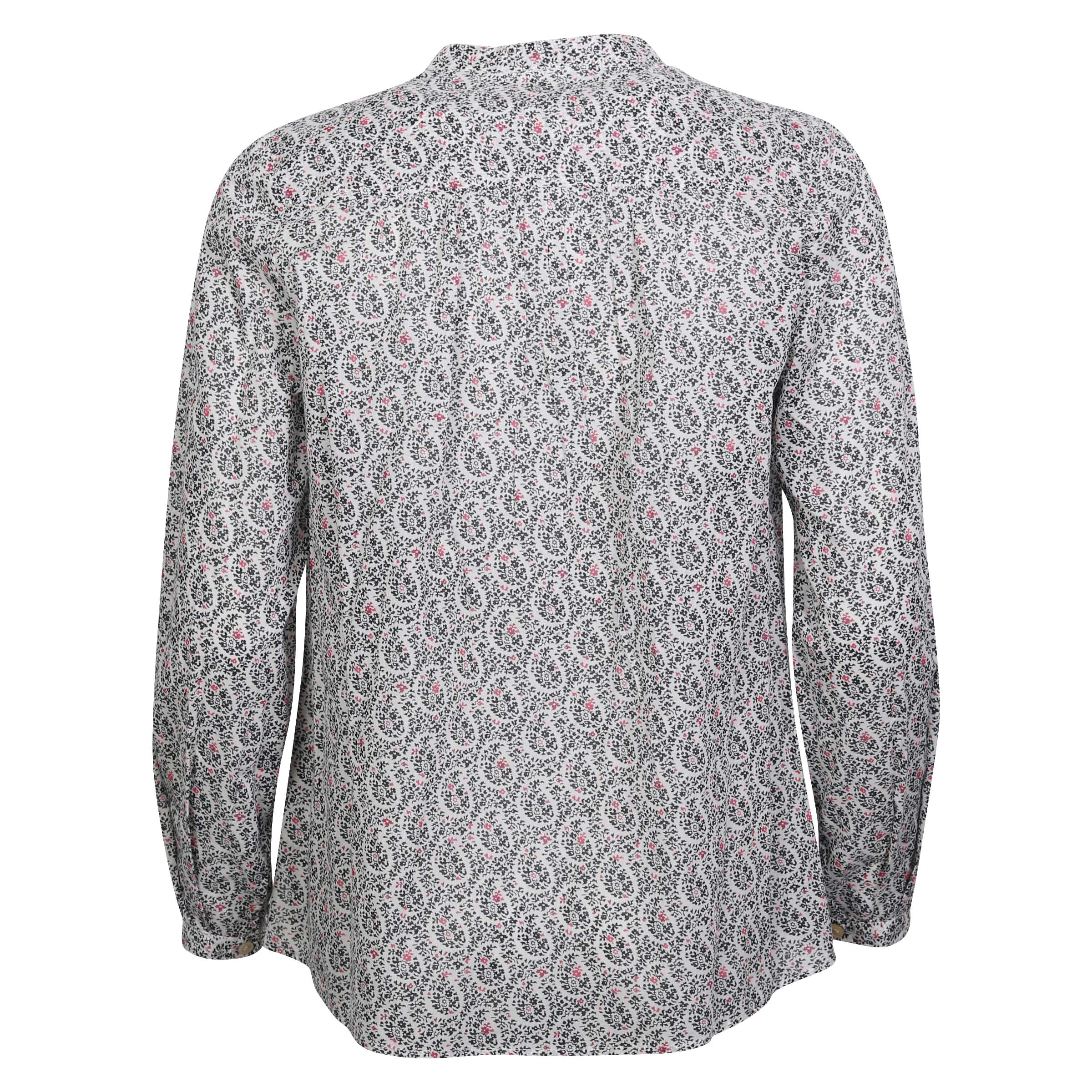 Isabel Marant Étoile Blouse Maria Ecru Printed