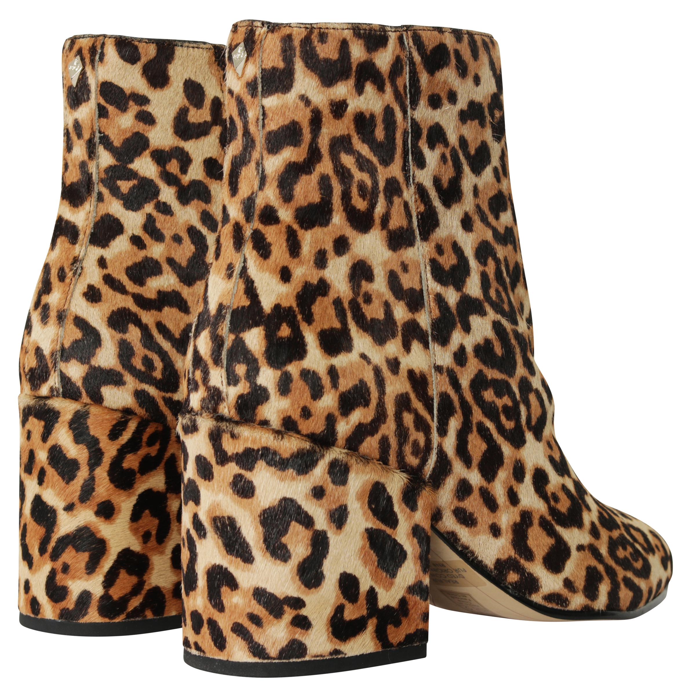 Sam Edelman Stiefelette Boots Taye Fell Leo