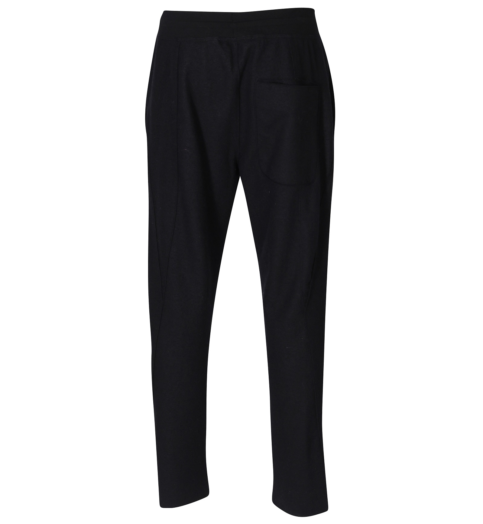 TRANSIT UOMO Wool Pant in Black