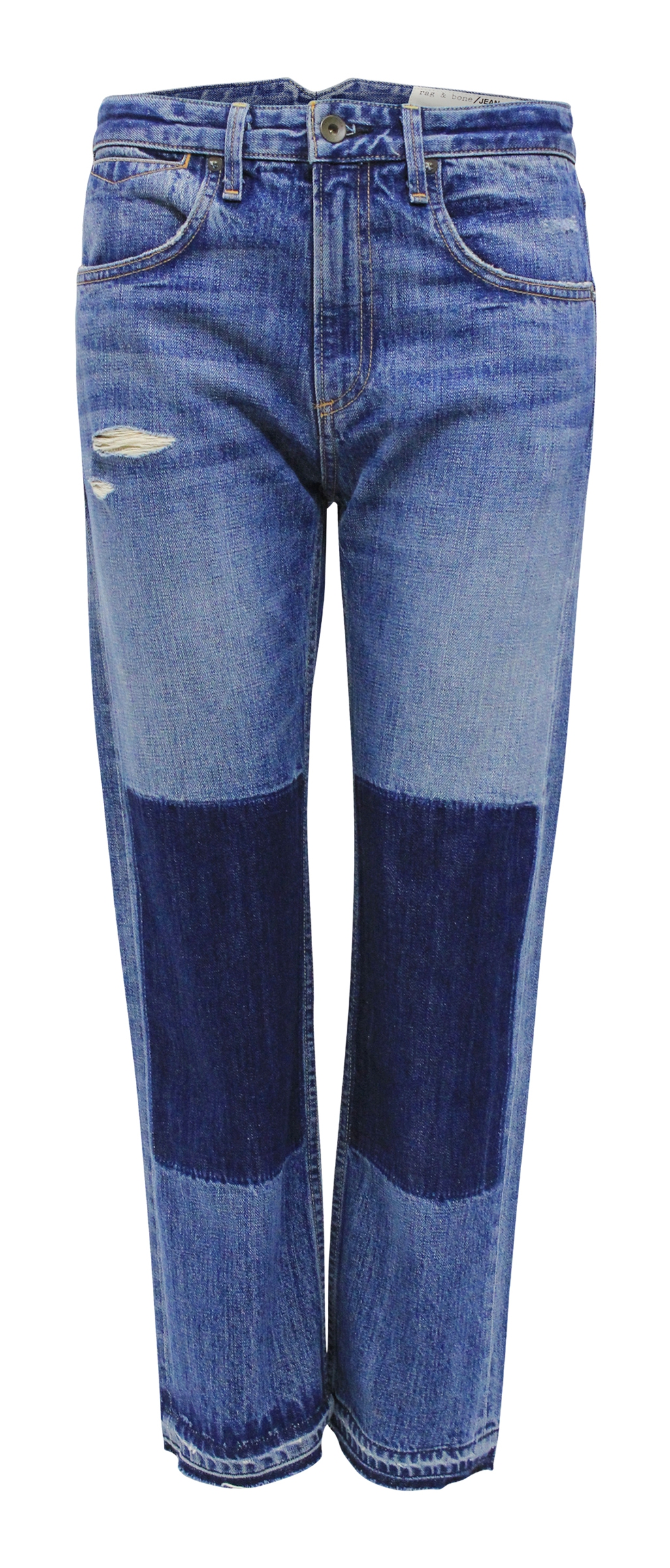 Rag & Bone Jeans Marilyn W1721K168ALB