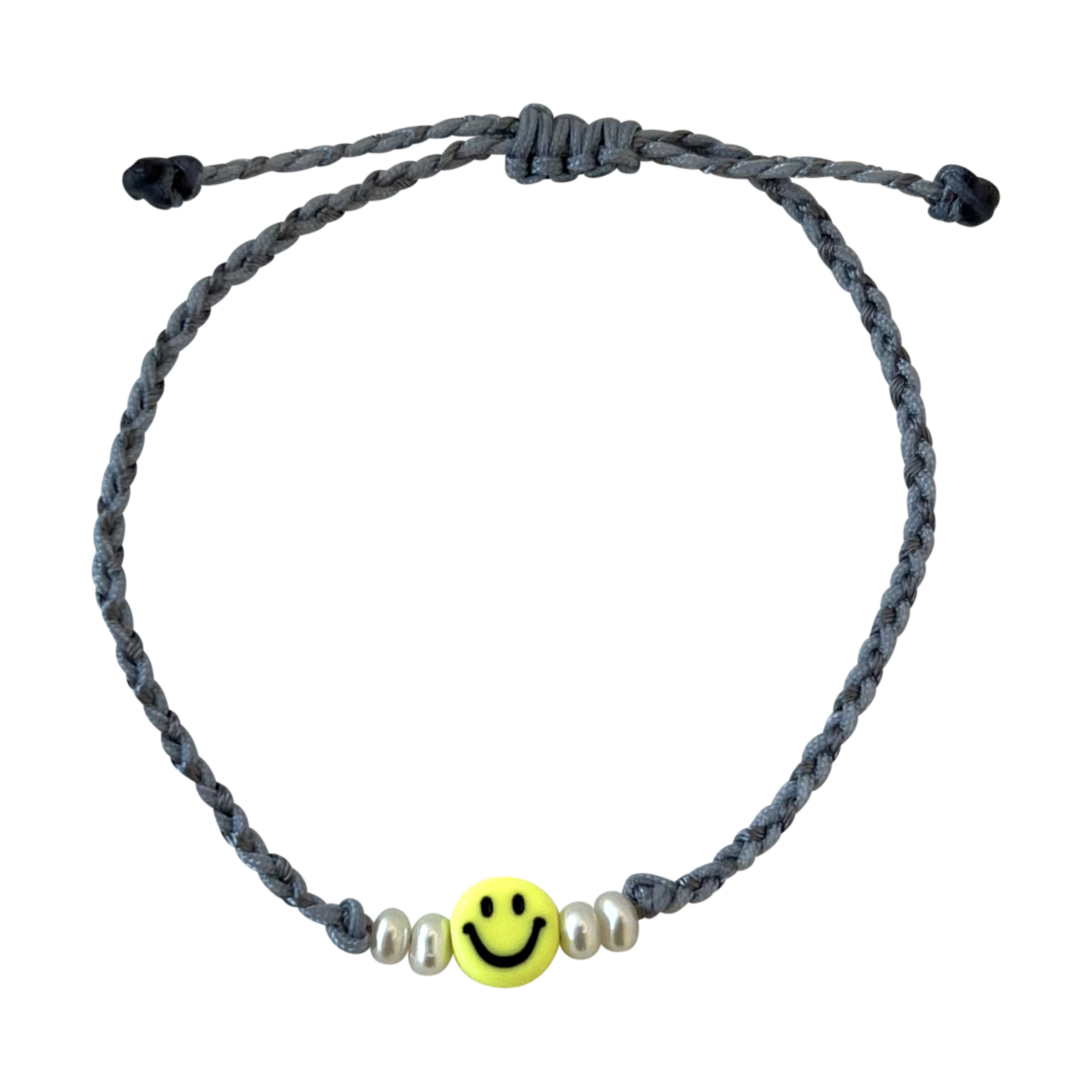 ANNA ROSA LIESENFELD Bracelet MURI in Grey