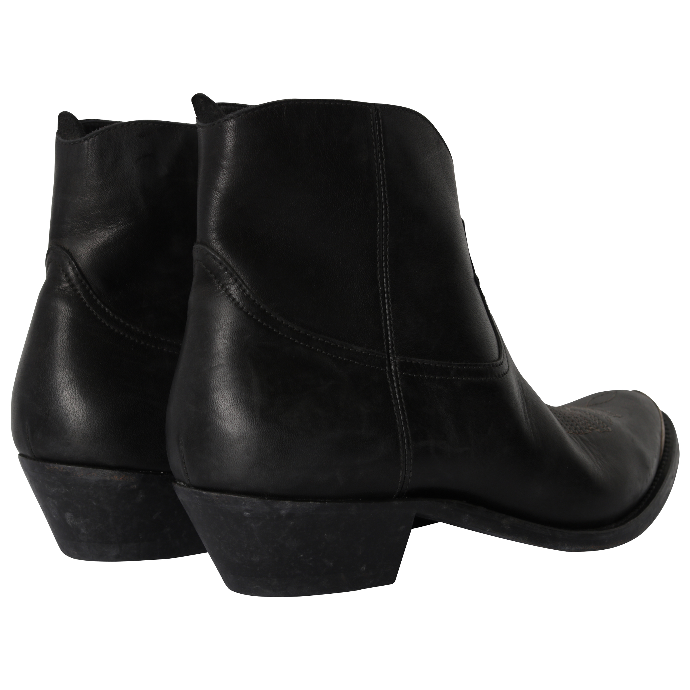 gg boots young schwarz 39