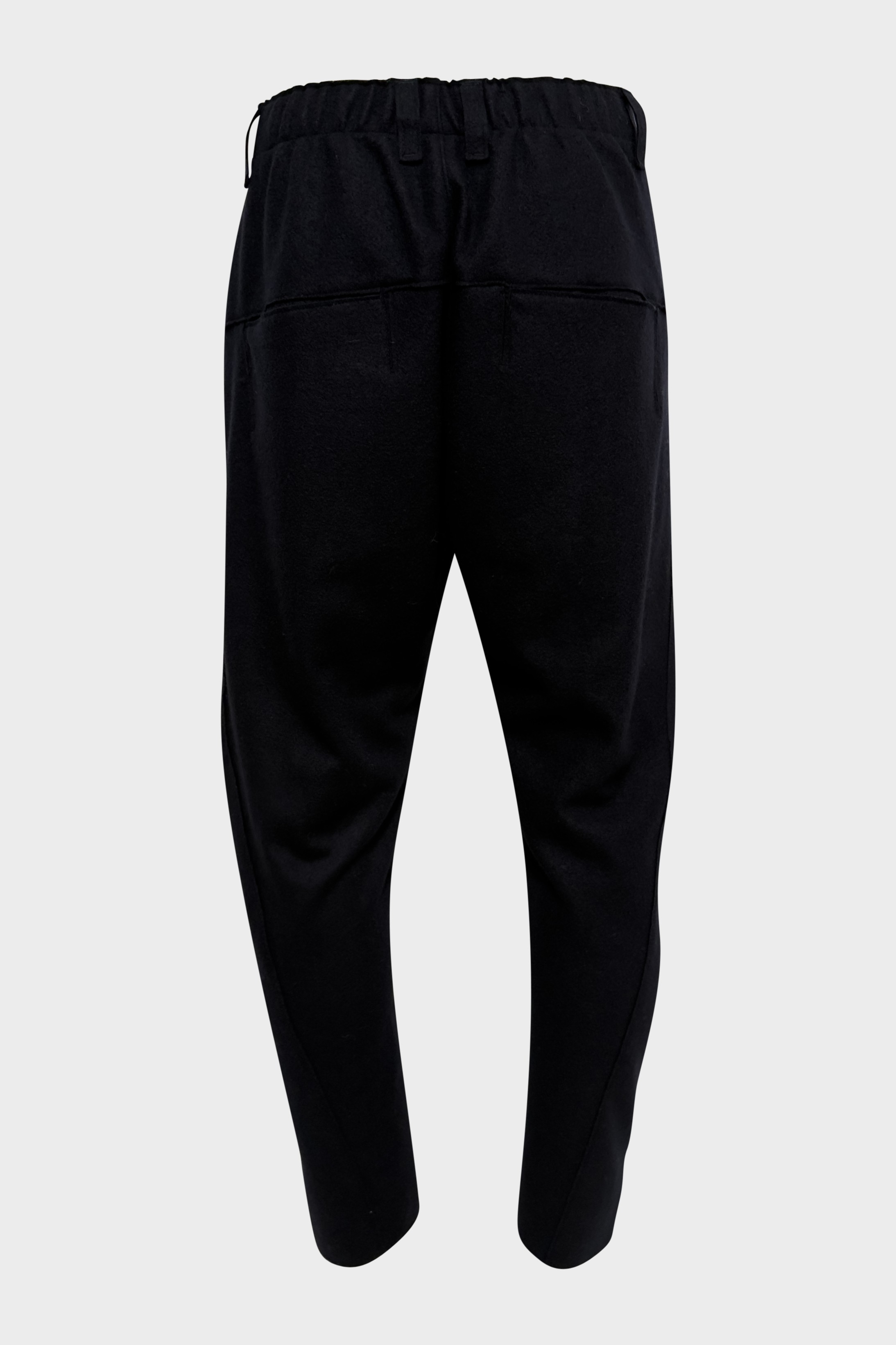 TRANSIT UOMO Wool Pant in Blue