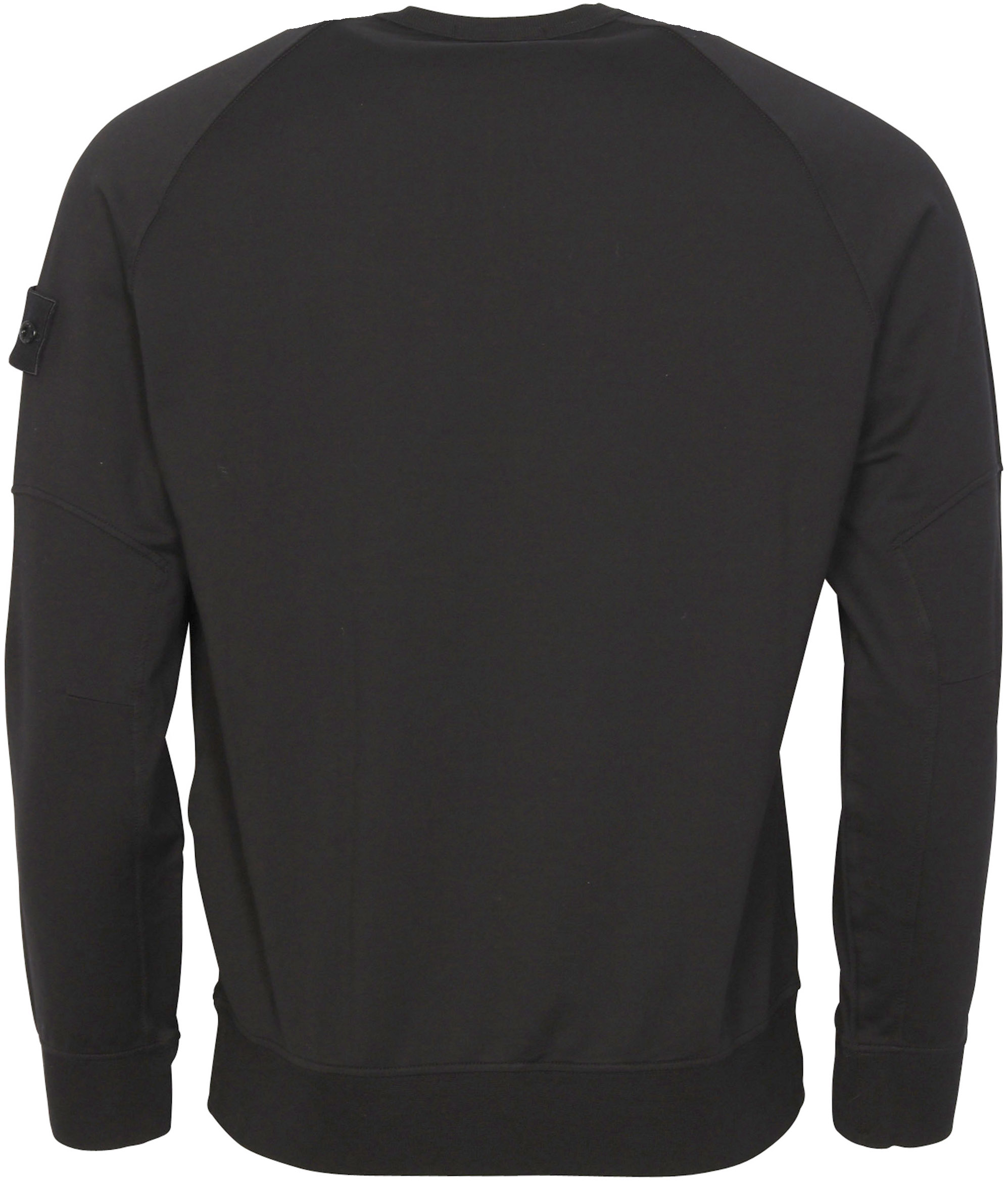 Stone Island Sweatshirt Black 2XL