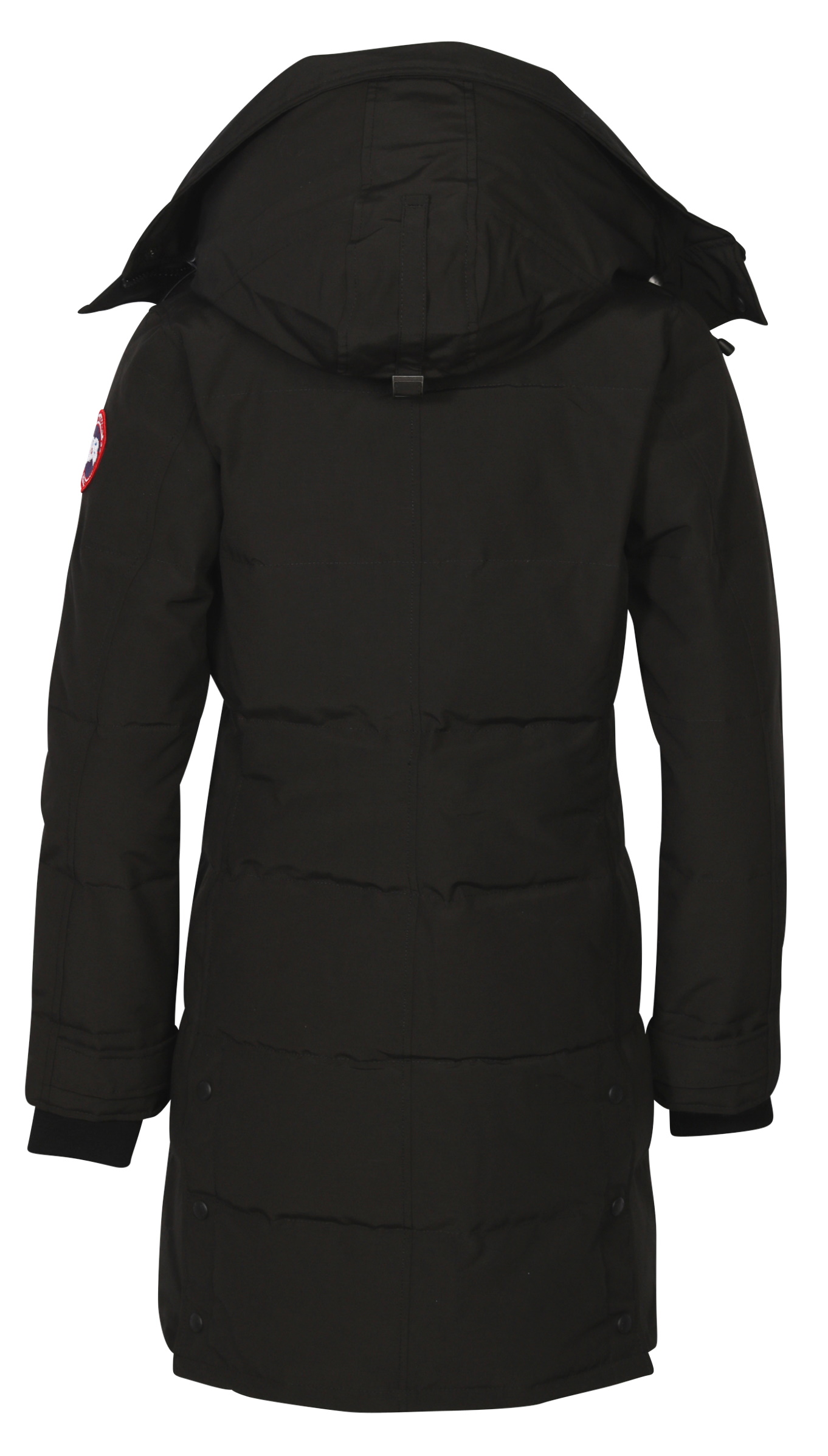 Canada Goose Shelburne Parka Black