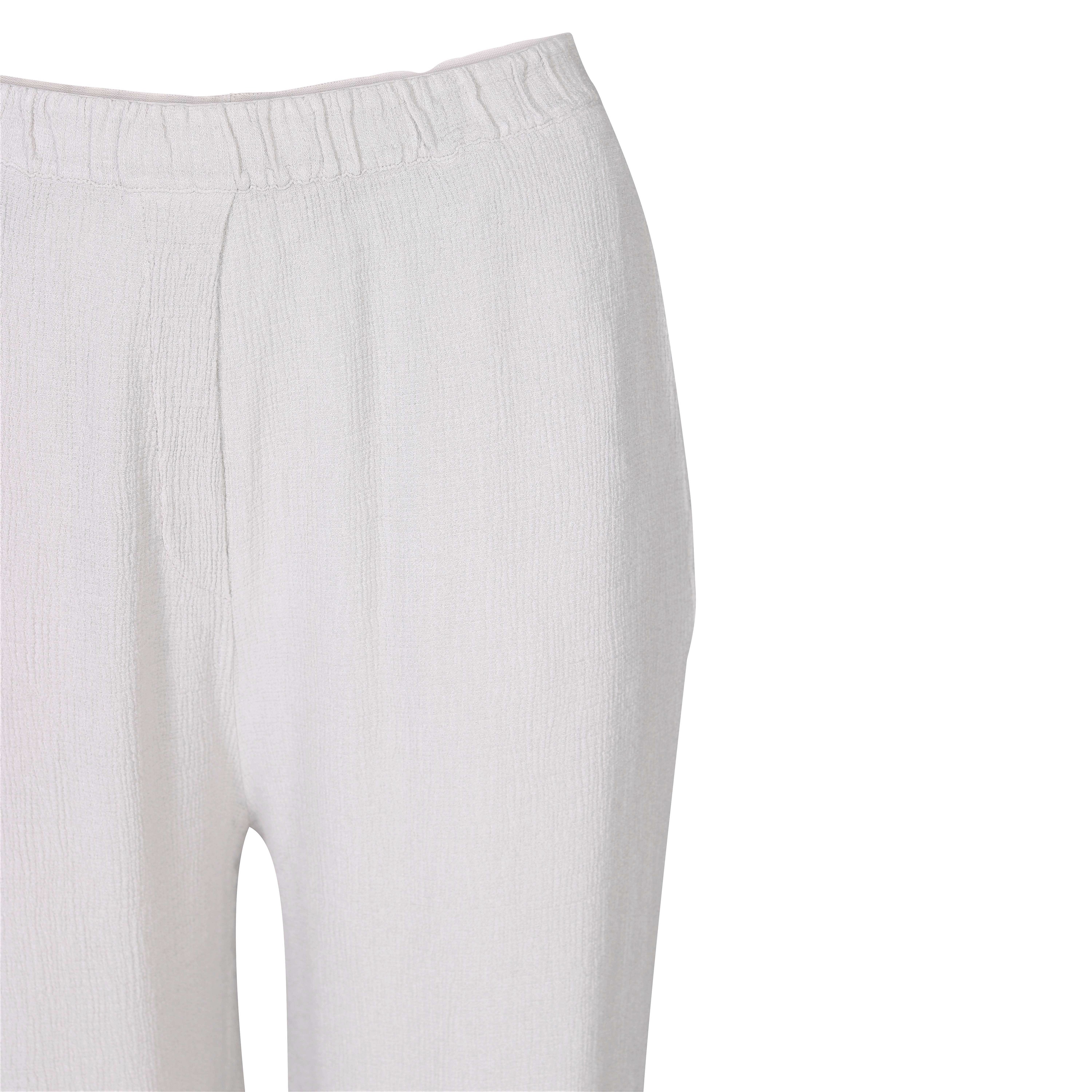 Transit Par Such Marlene Pant in Light Grey