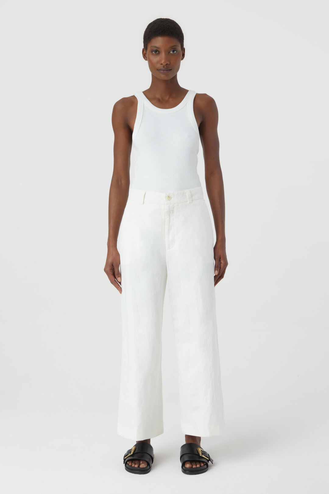 CLOSED Pant Barton in Ivory