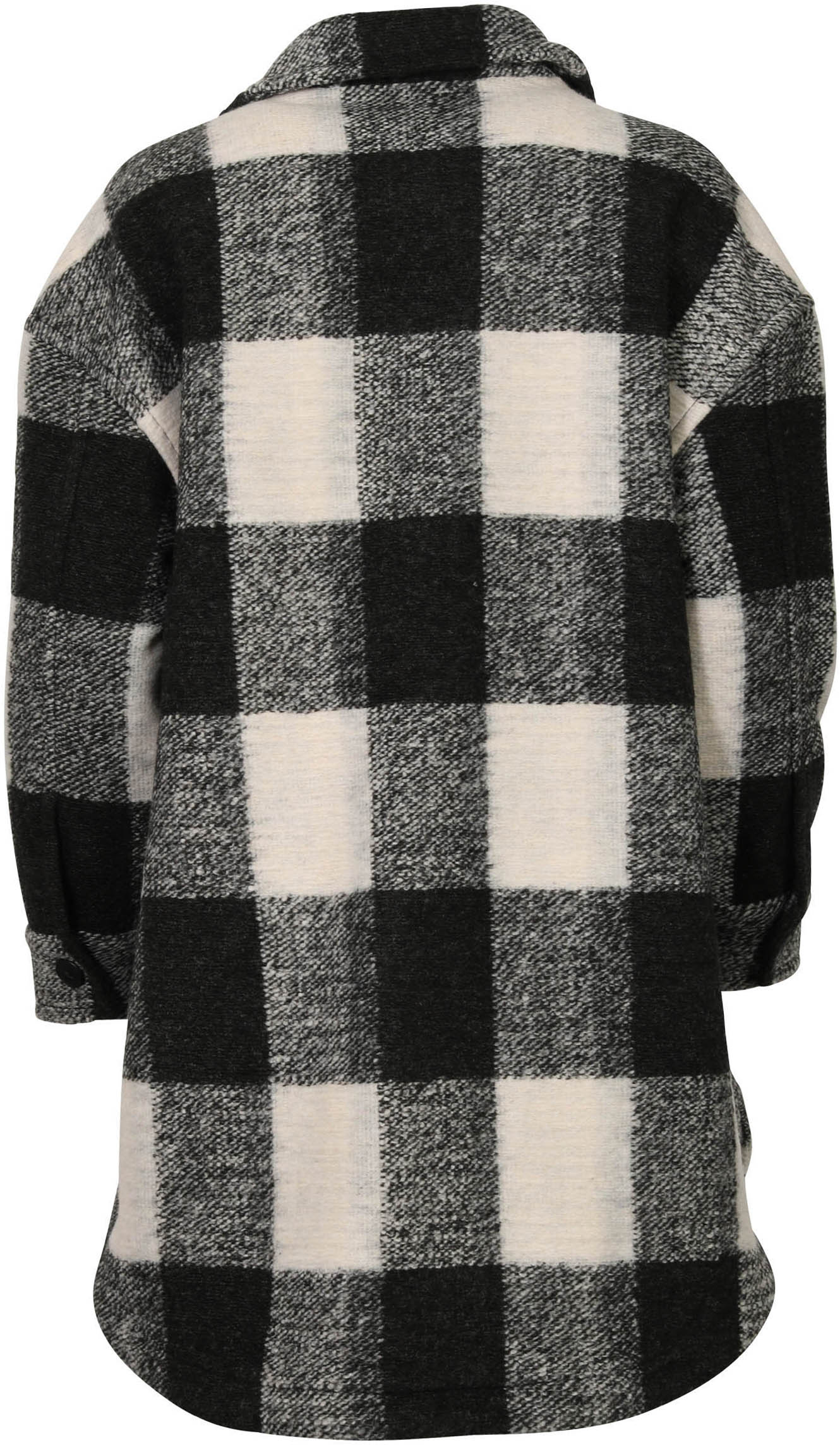 Anine Bing Jacket Mave Cream Buffalo Check XS