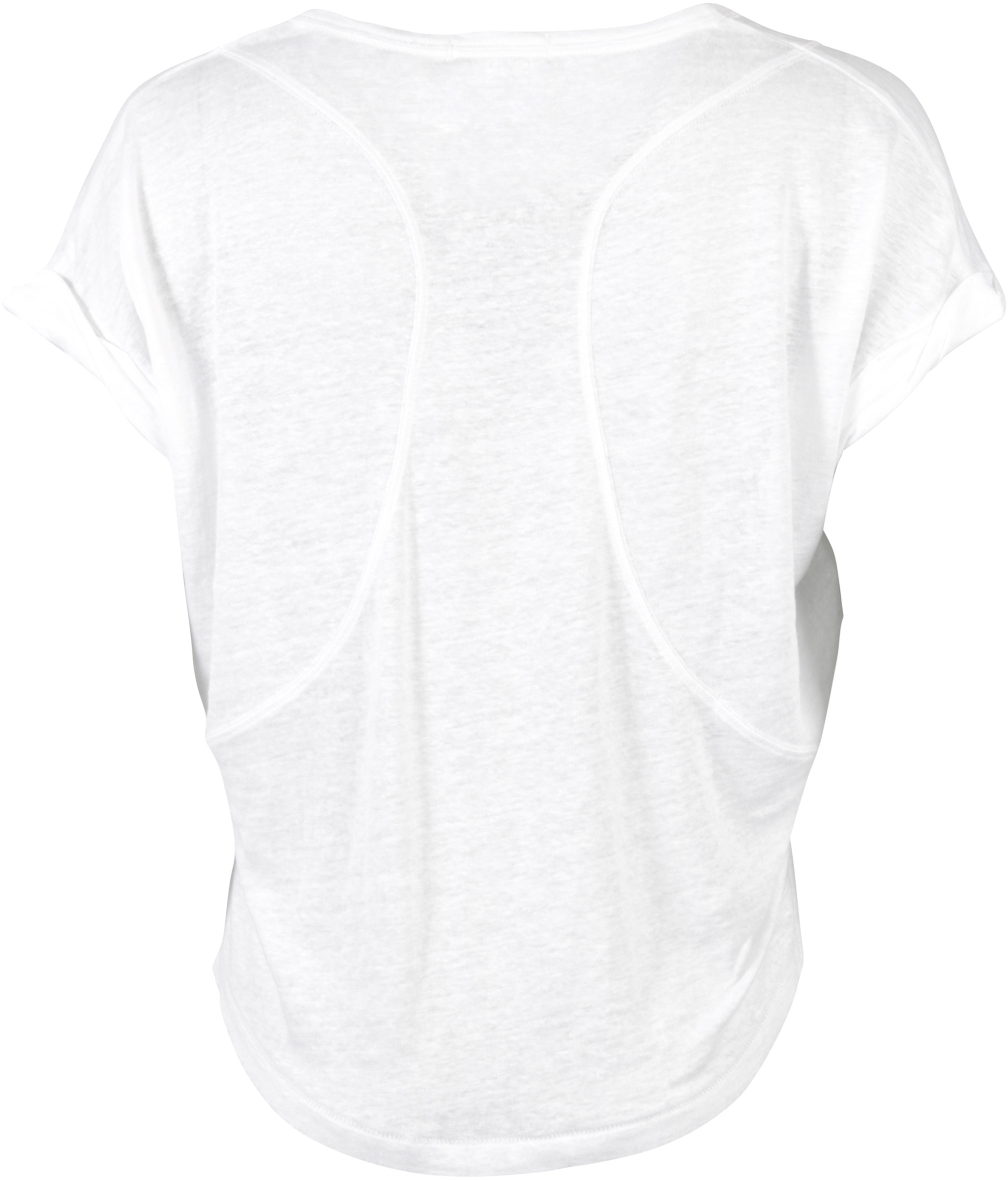 Rag & Bone T-Shirt Rundhals weiss XS