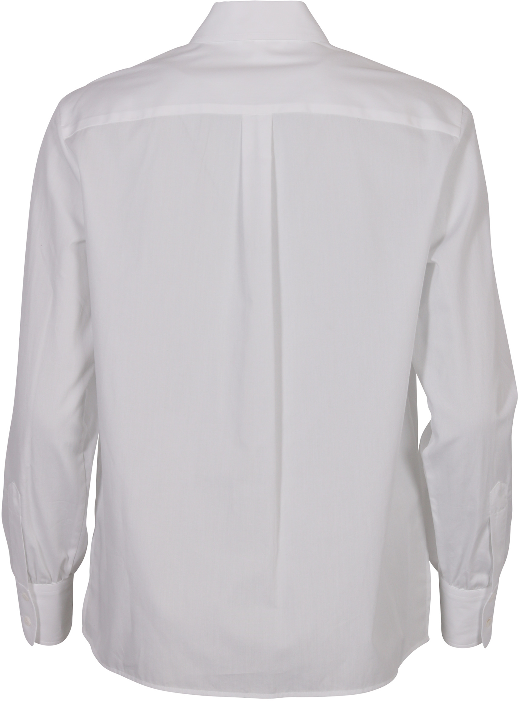 Sophie Blouse Maddina White Cotton L