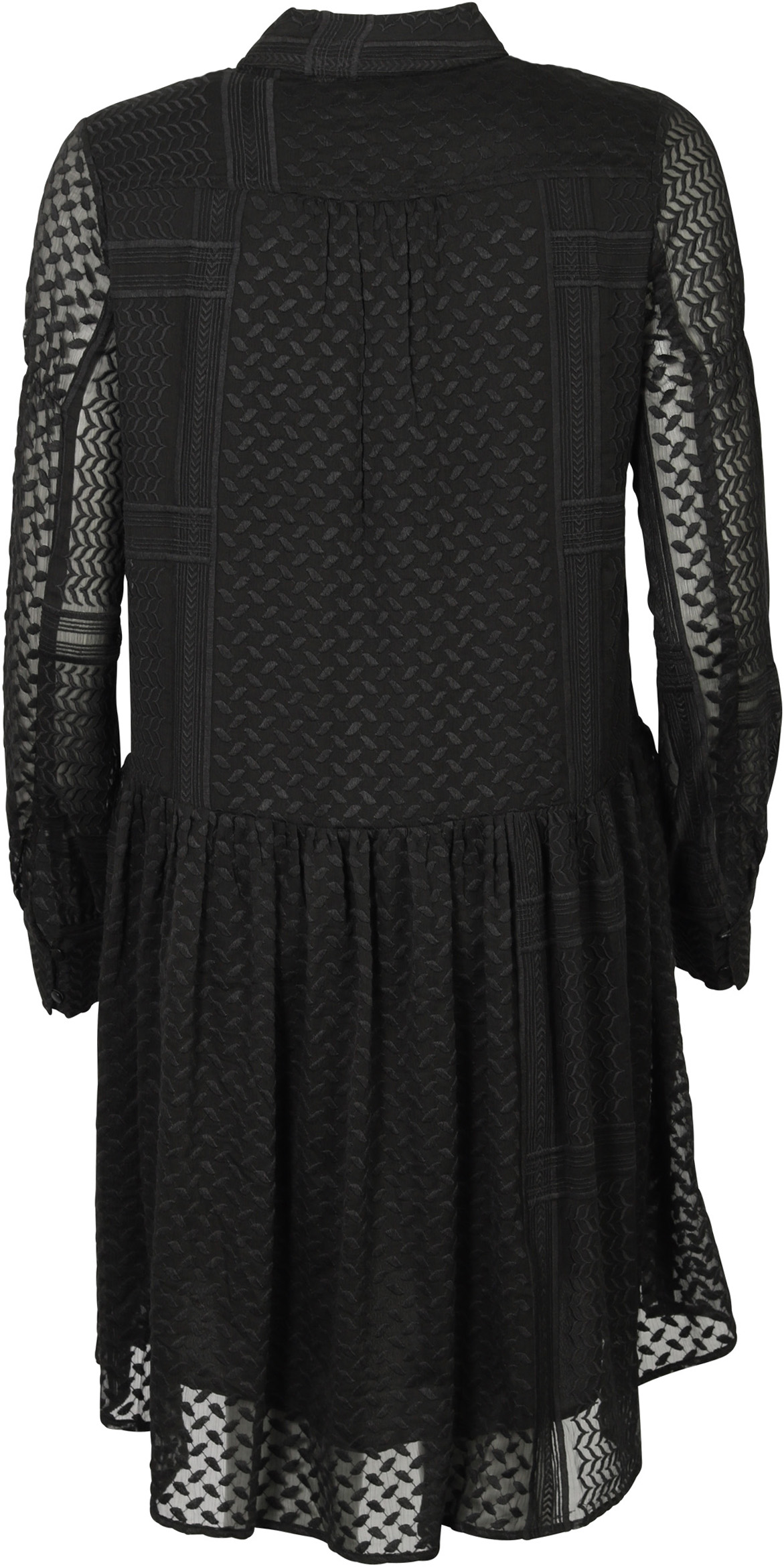 Lala Berlin Dress Donnie Black XS