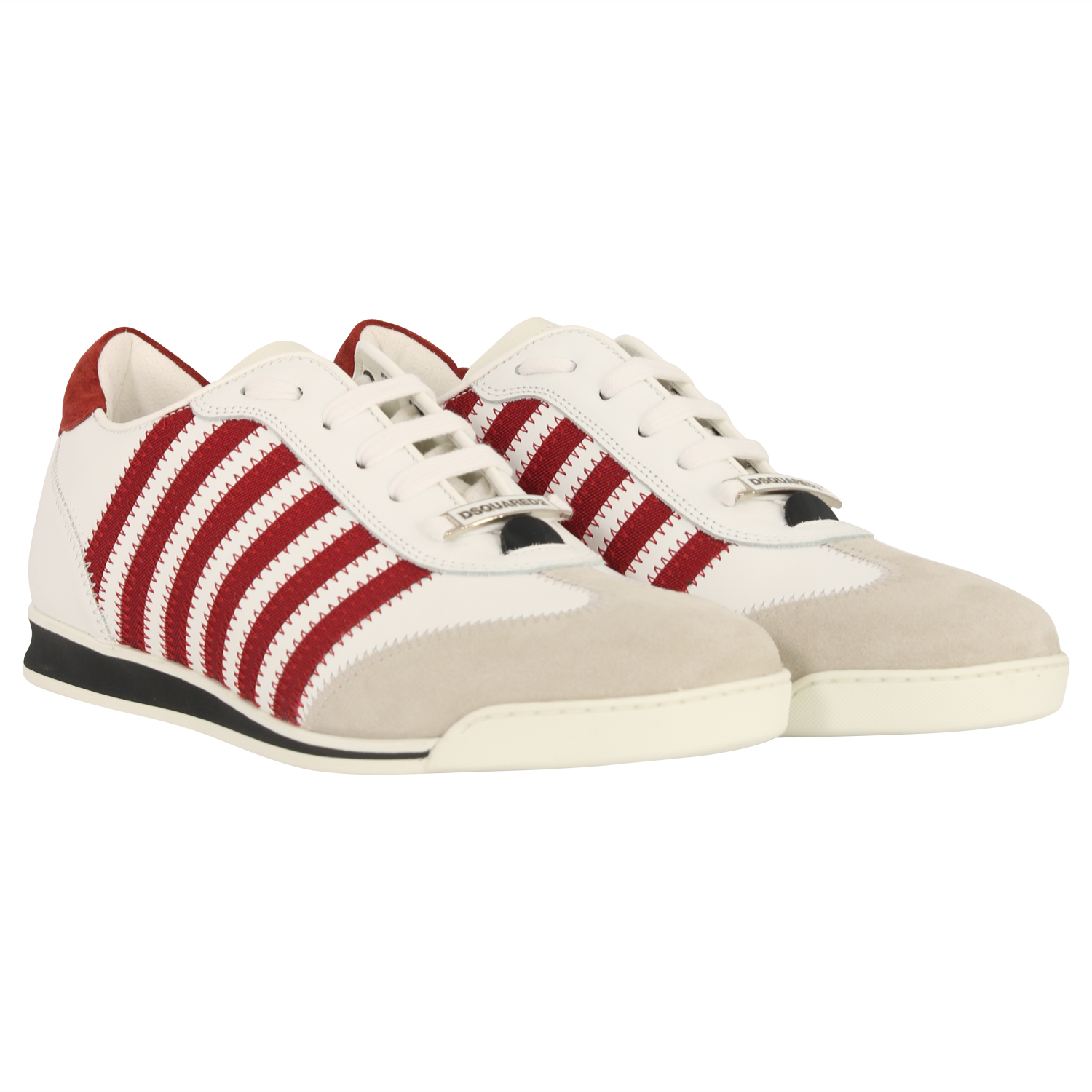 Dsquared Sneaker White/Red