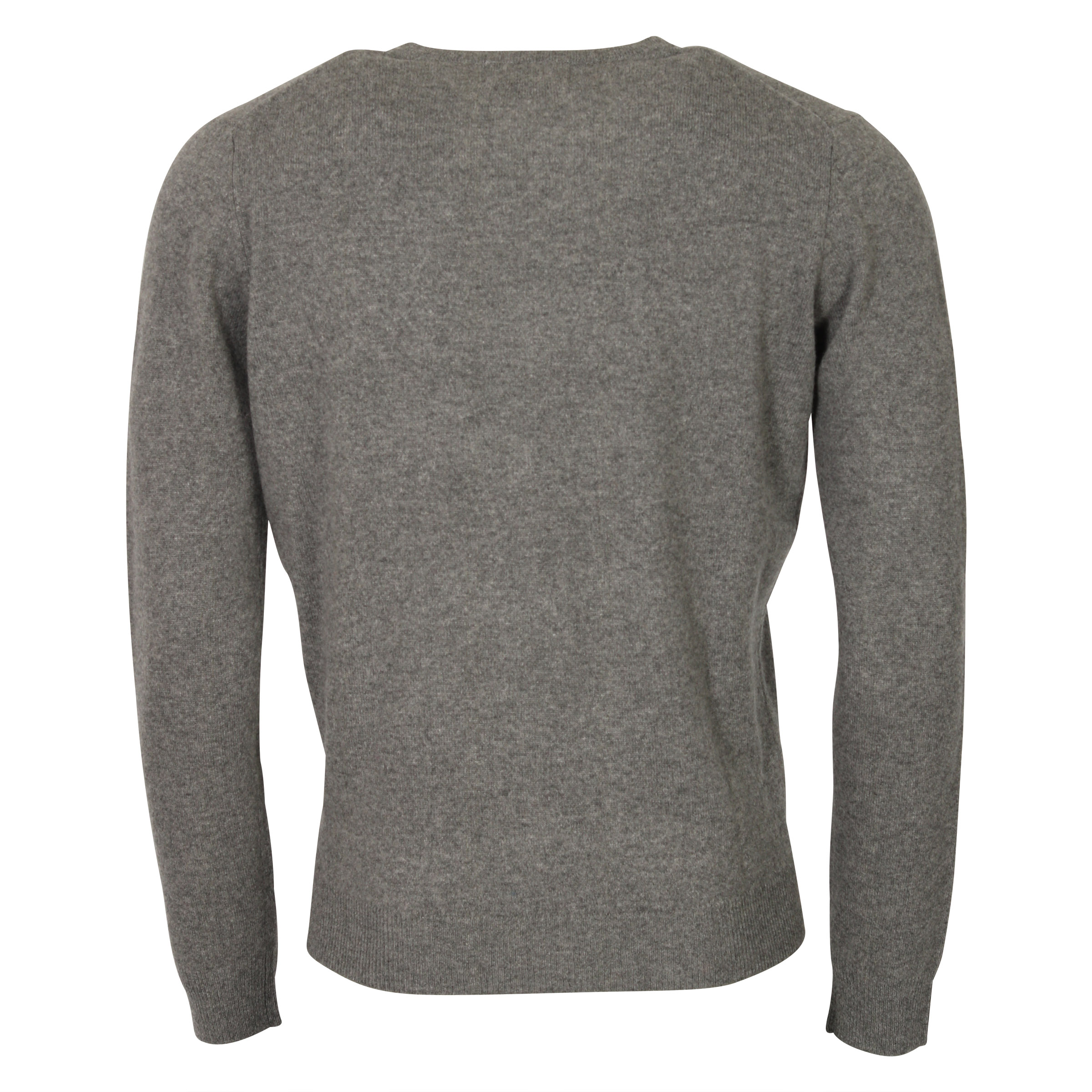 Absolut Cashmere V-Neck Pullover Grey