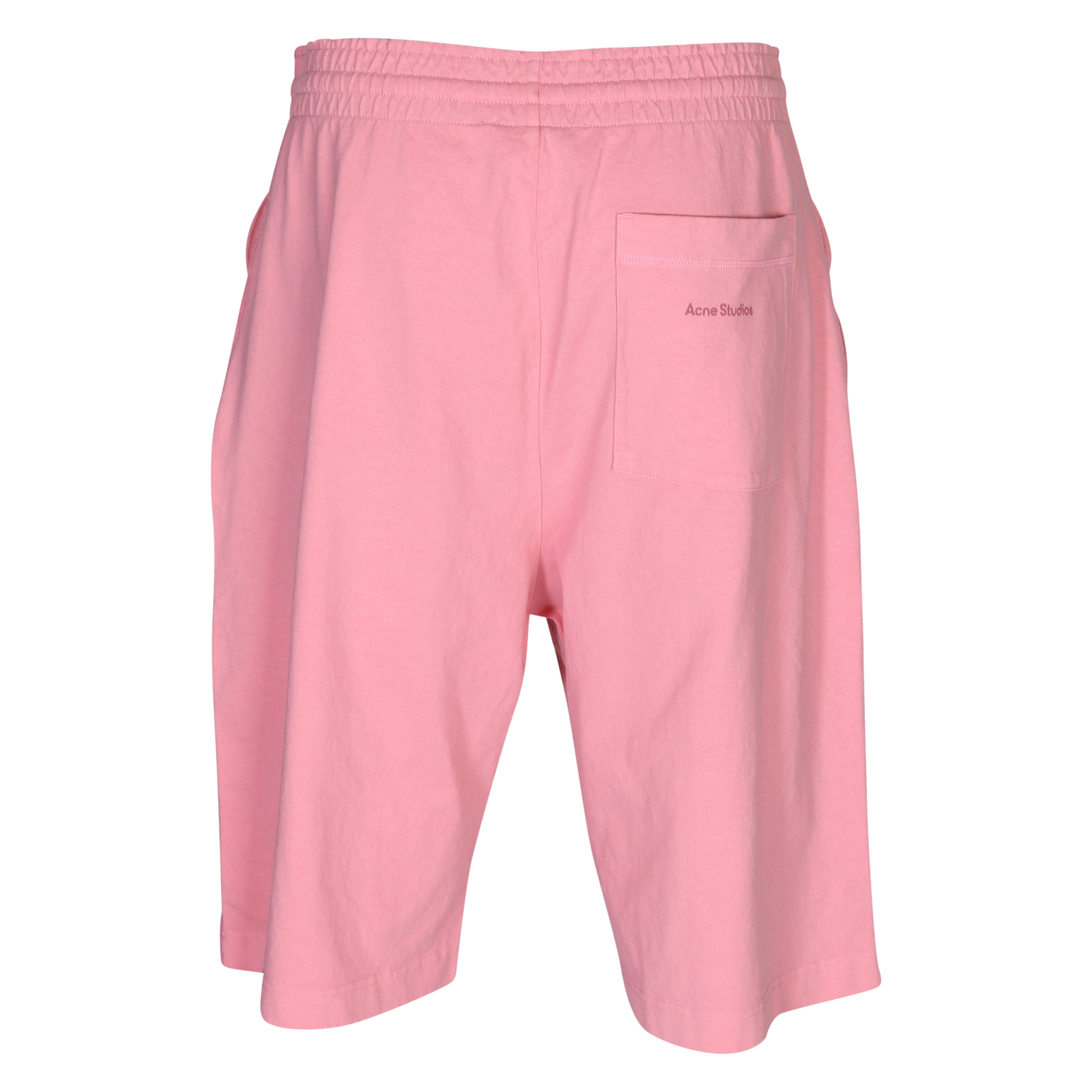 Acne Studios Sweat Shorts in Pink