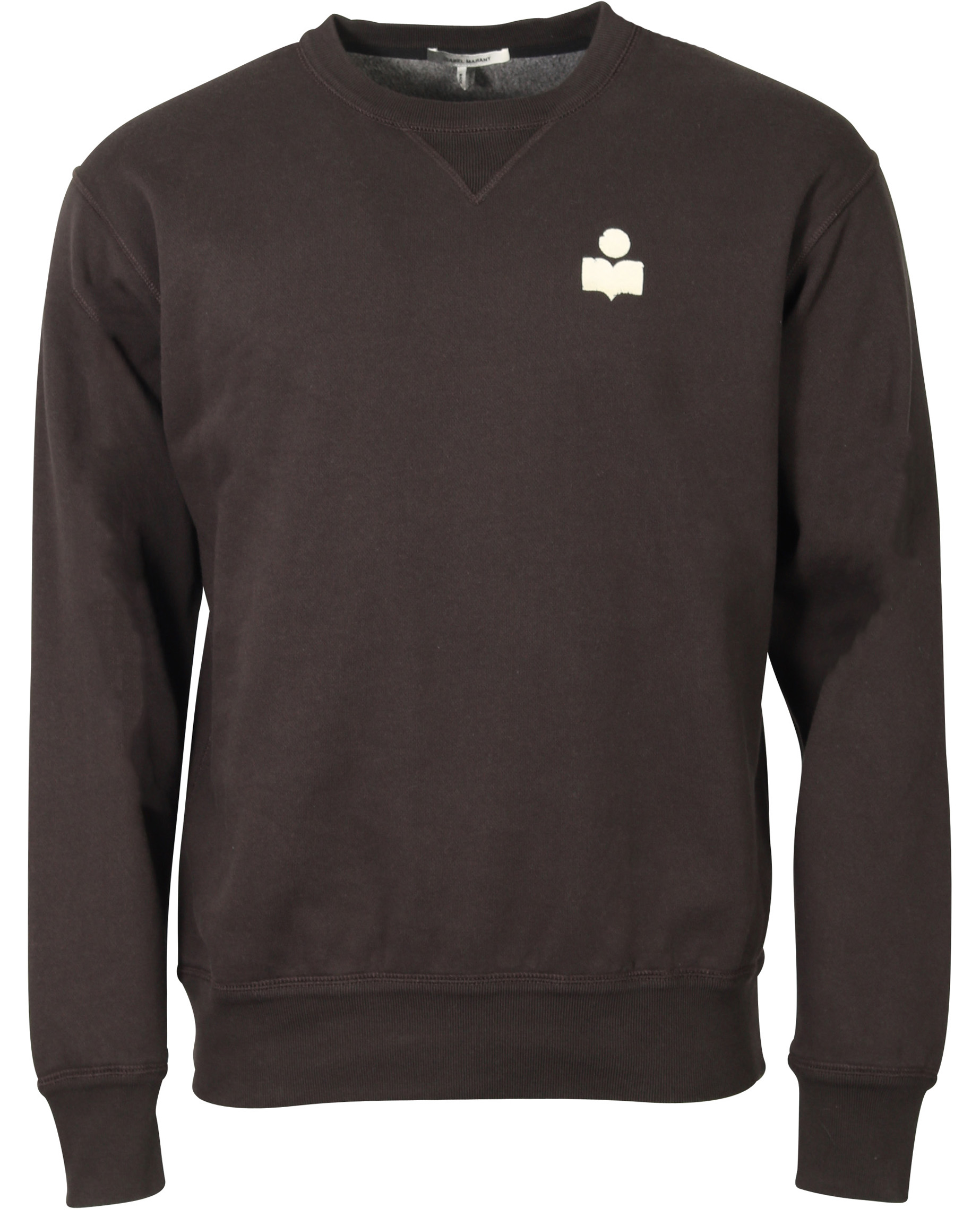 Isabel Marant Sweatshirt Mike Faded Black