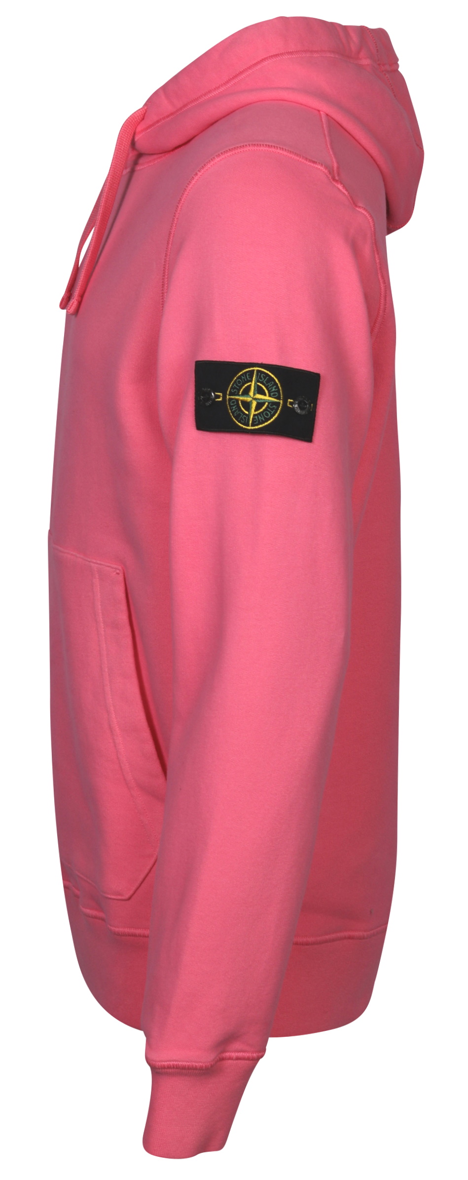 Stone Island Hoodie Pink L