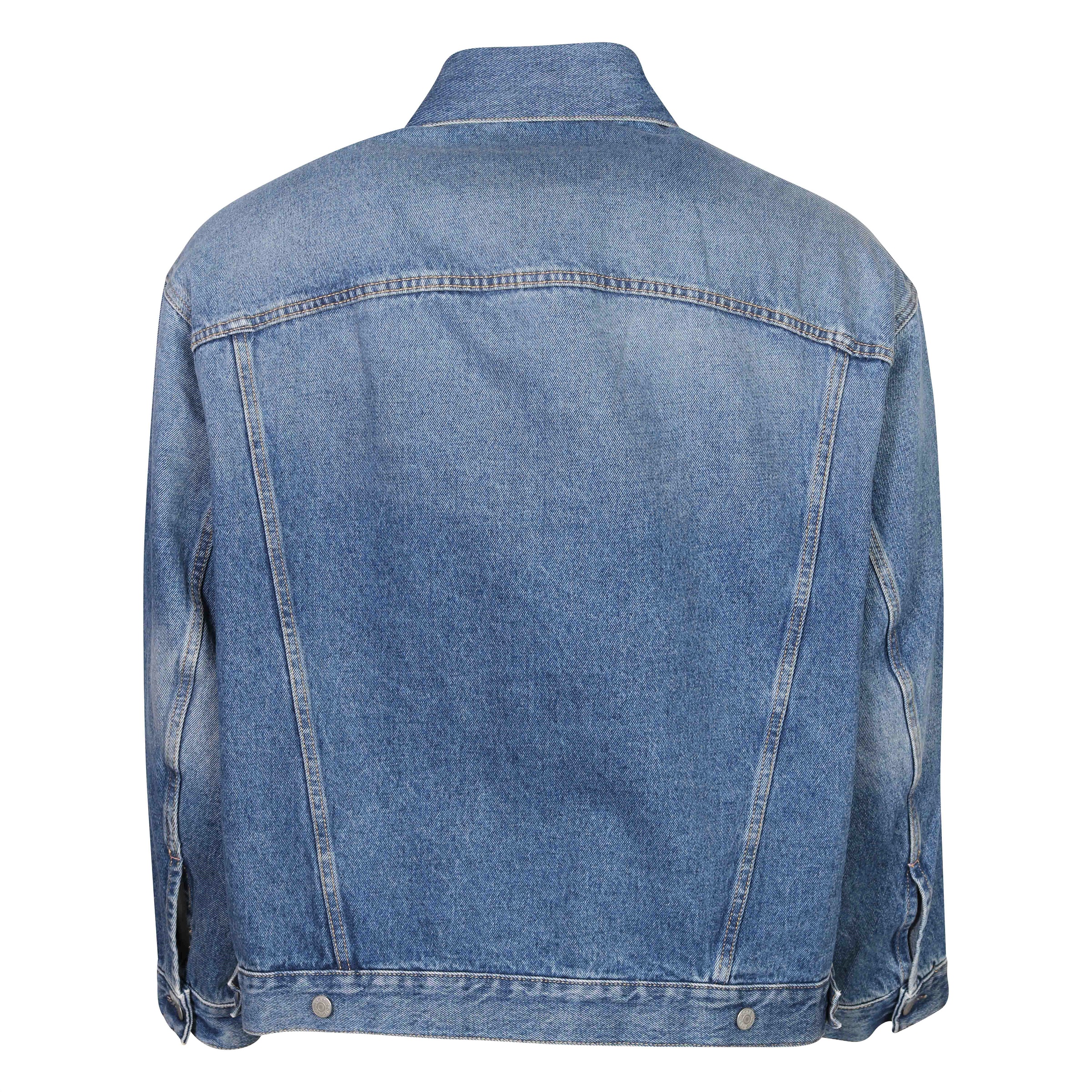 Acne Studios Denim Jacket Mid Blue XXS/XS