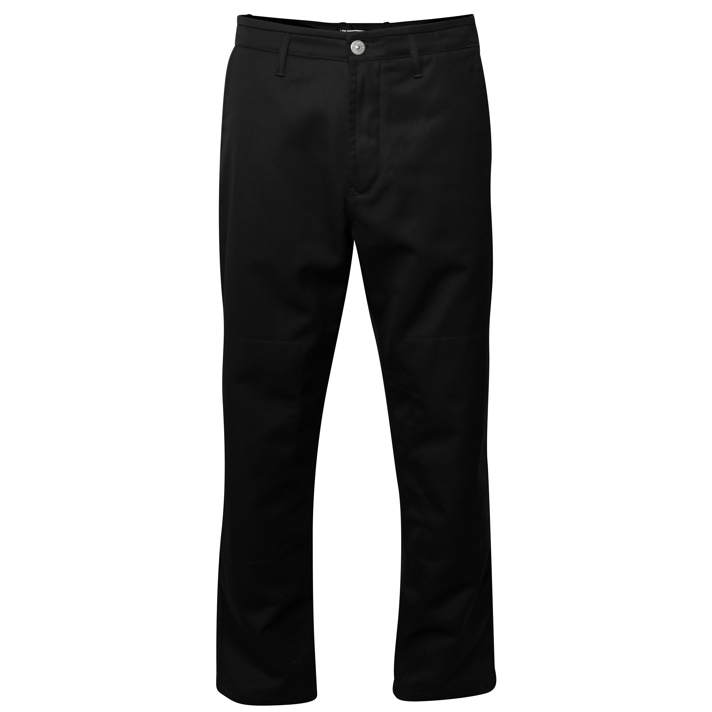 Stone Island Wide Leg Trouser in Black 31