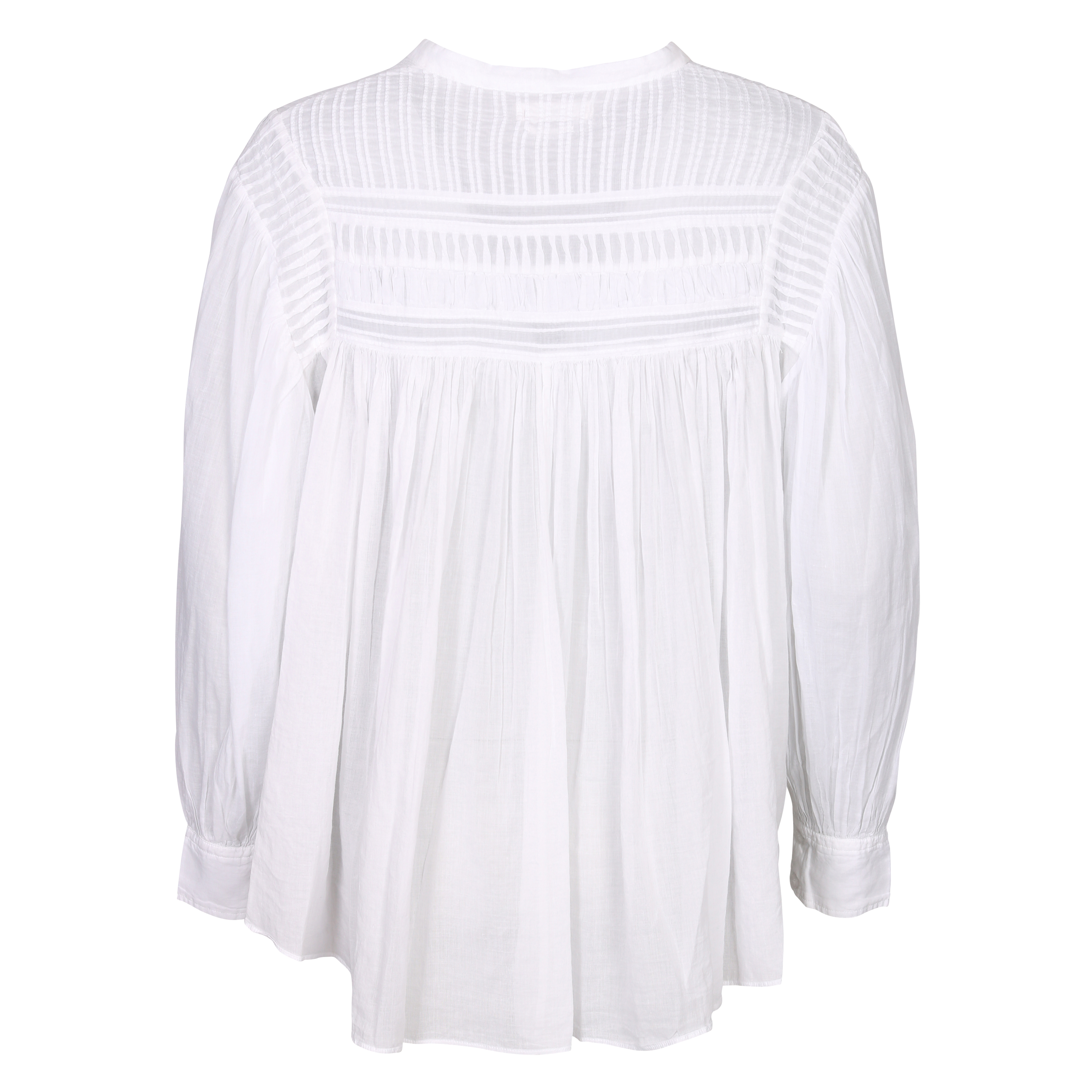 Isabel Marant Étoile Plalia Top in White FR 36 / DE 34
