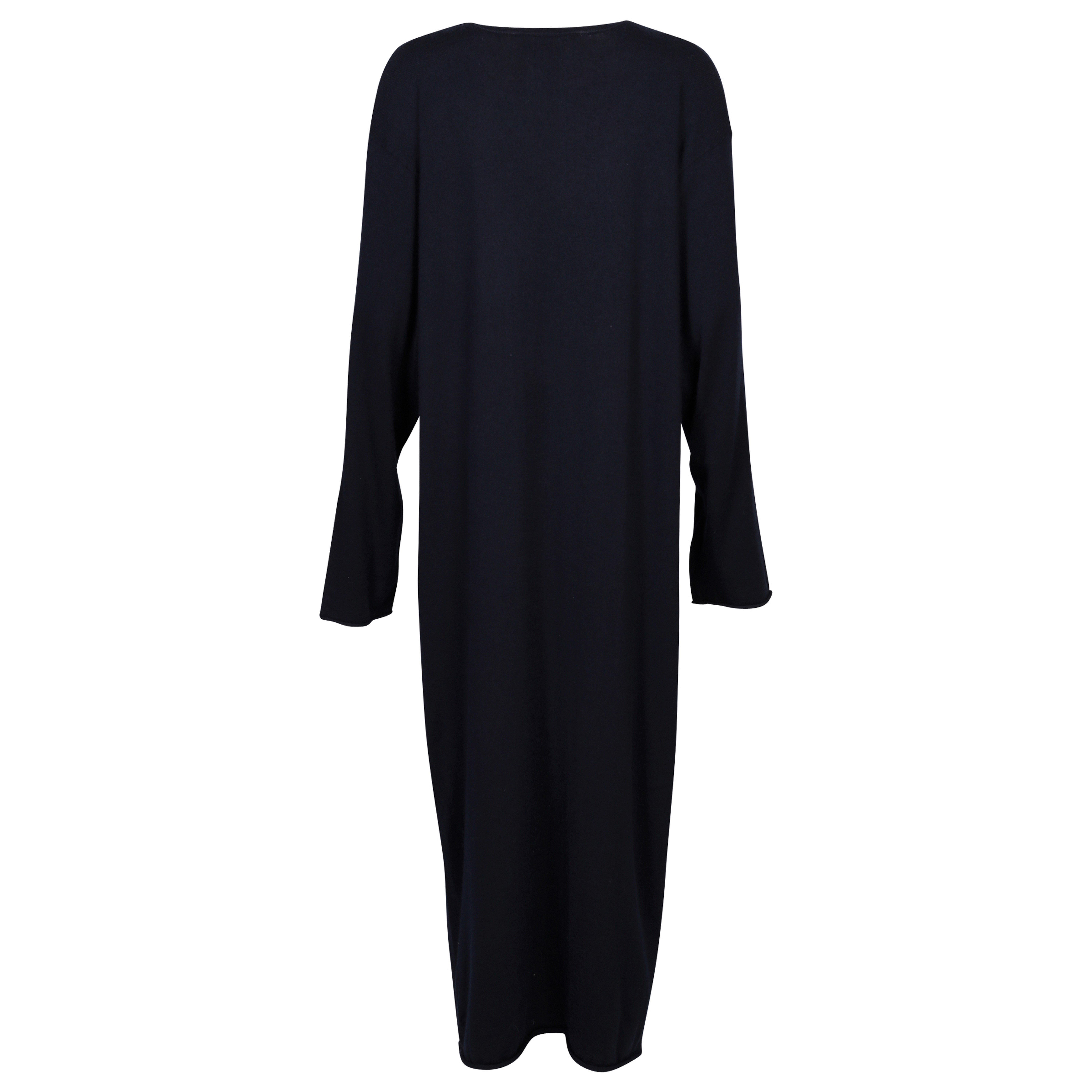 Extreme Cashmere Dress N°192 Scoop in Navy
