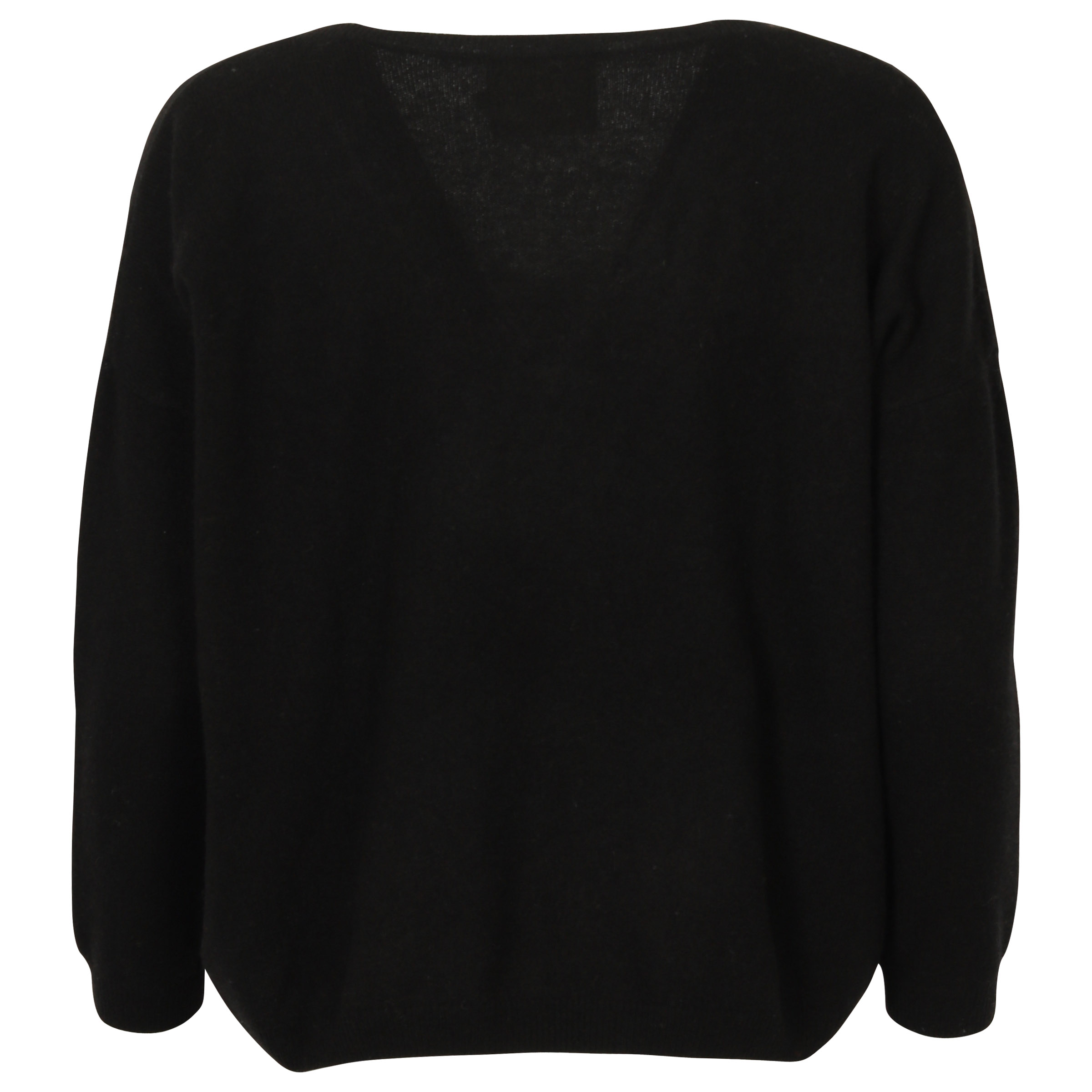Absolut Cashmere Pullover Angele Black XS
