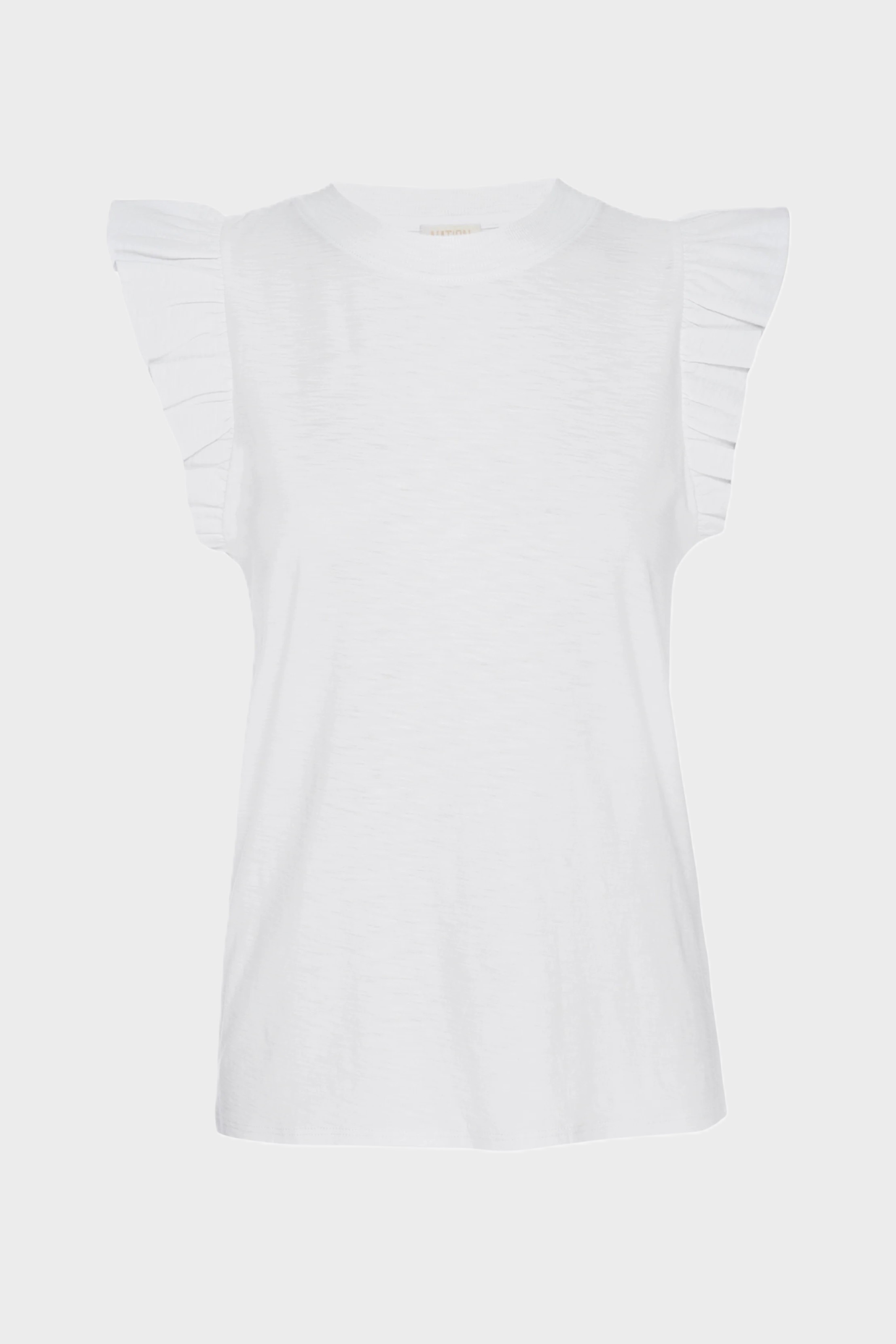 NATION LTD Top in White