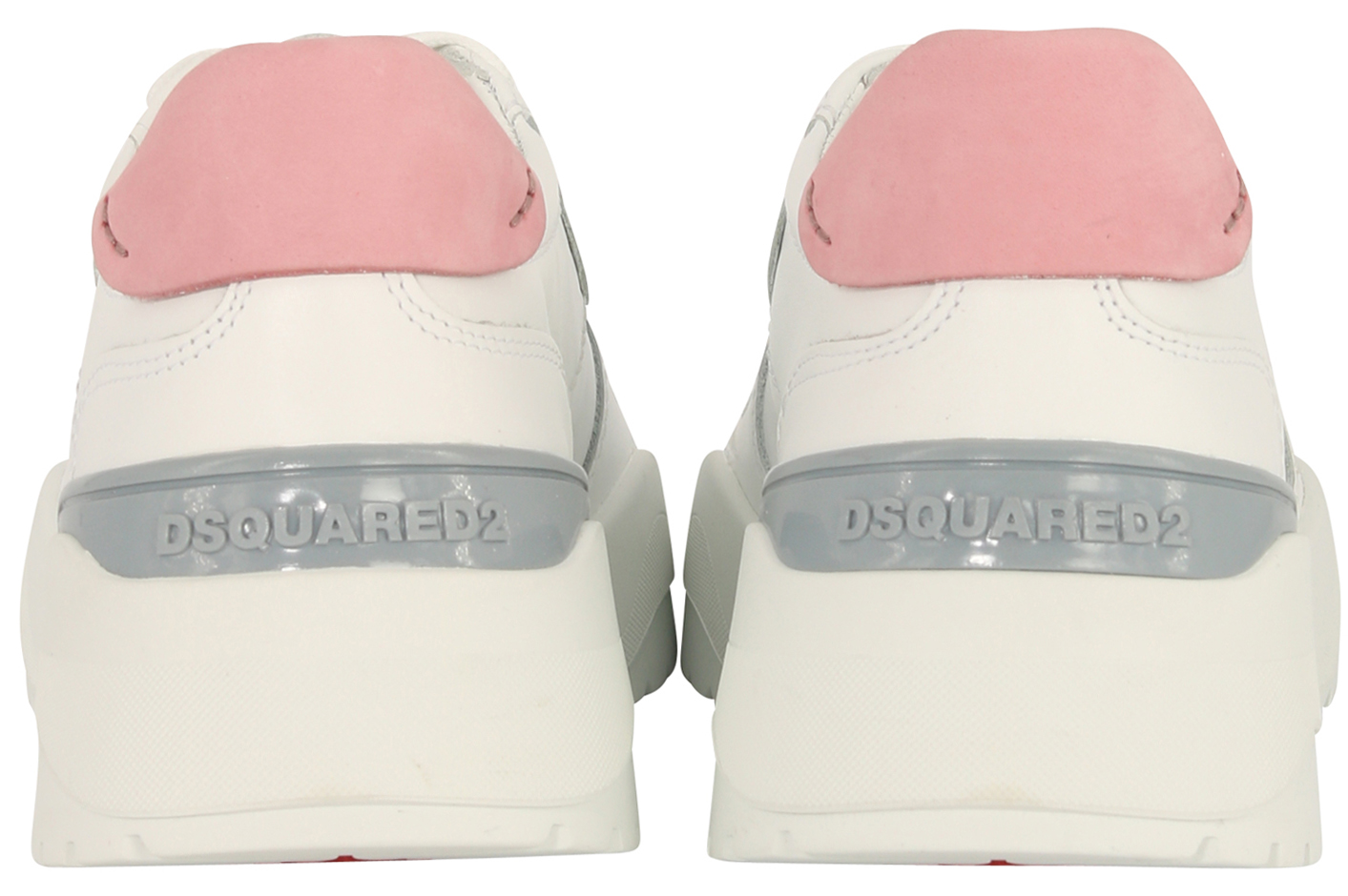 Dsquared Sneaker White/Pink