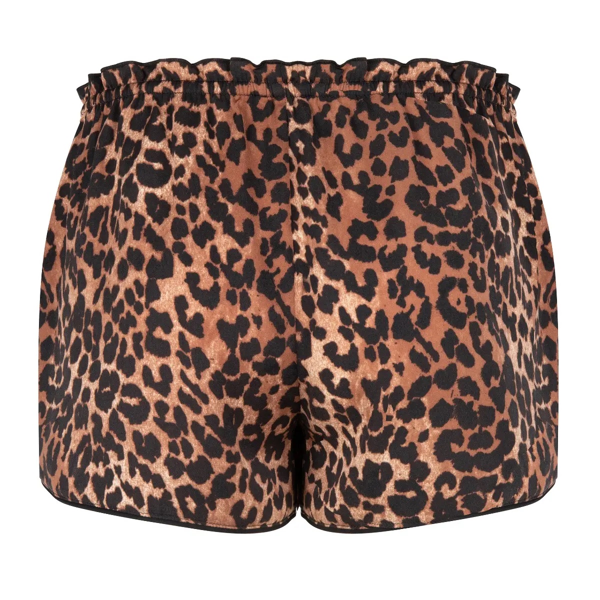 Love Stories Cover Up Bottom Shorts Audrey H. Leopard L