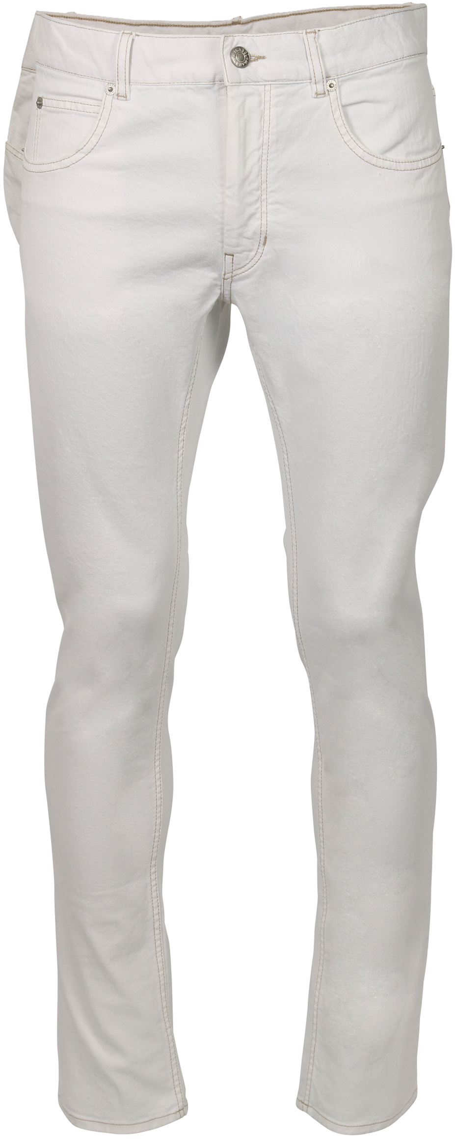 Isabel Marant Jeans Kanh Off White