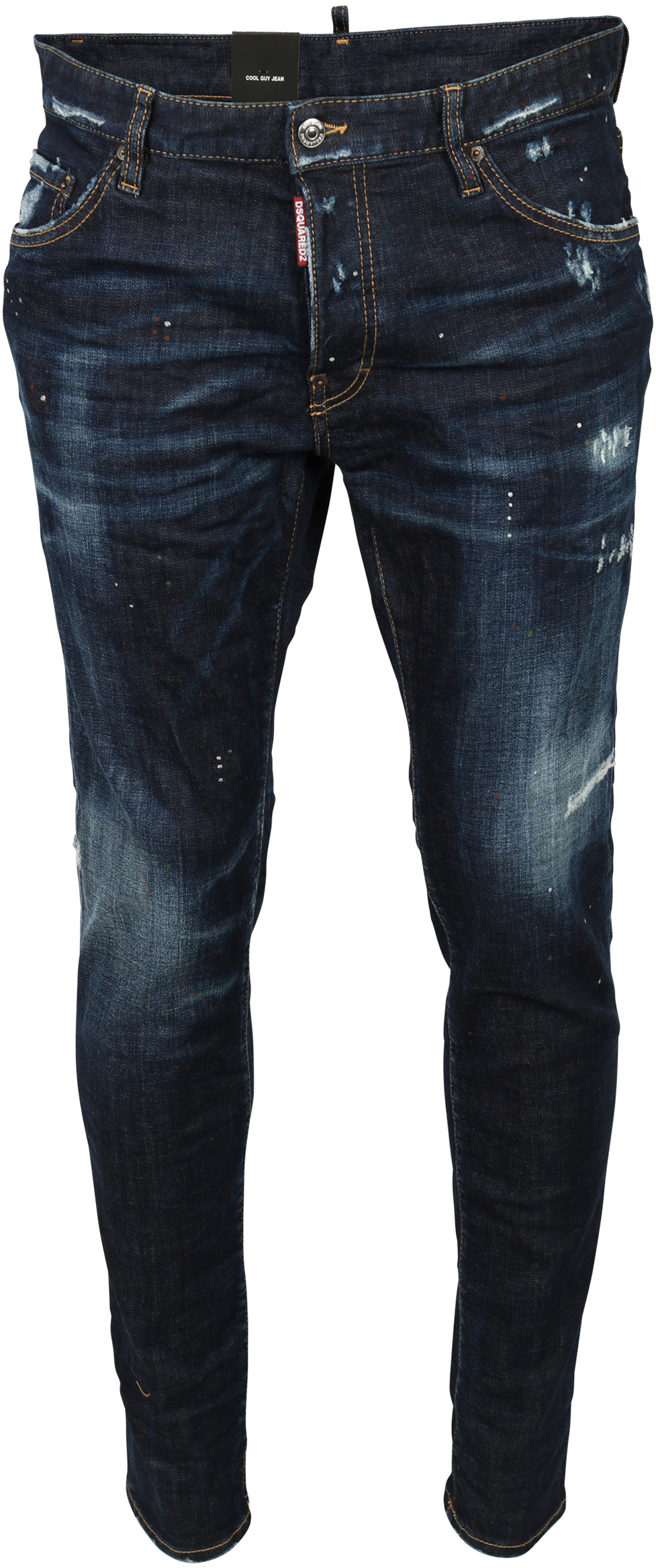 Dsquared Jeans Cool Guy Blue Washed