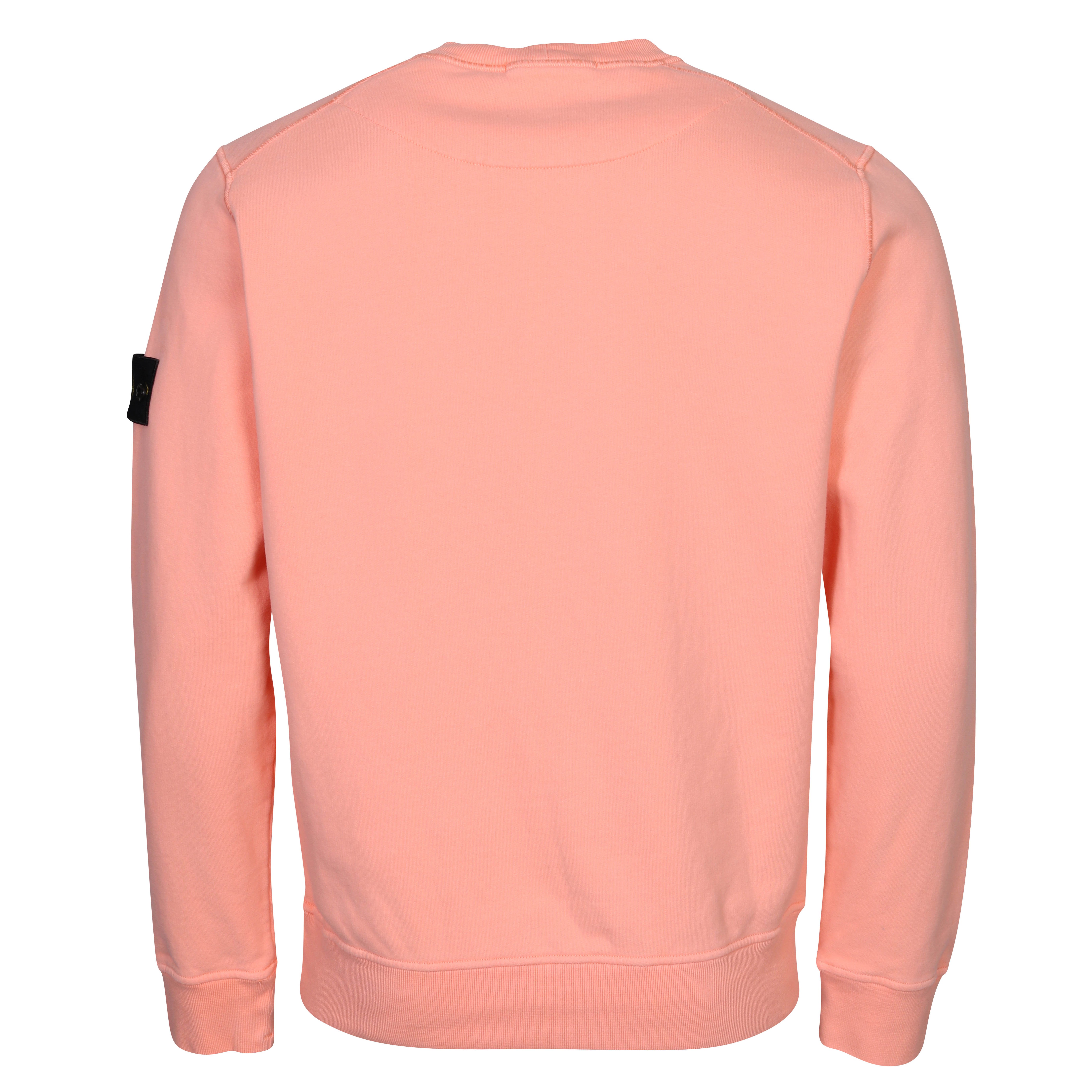 Stone Island Sweatshirt in Coral