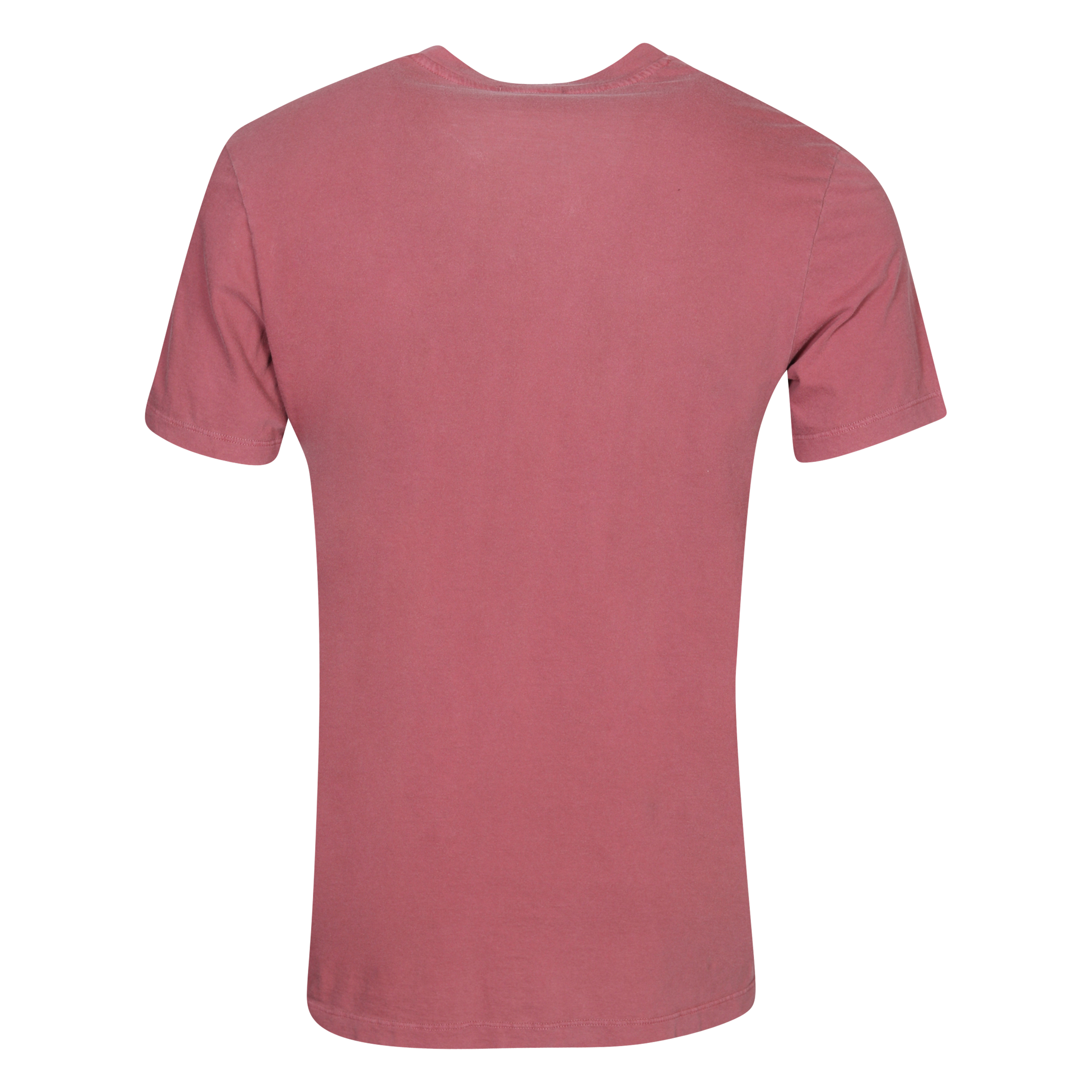 James Perse T-Shirt V-Neck in Mars