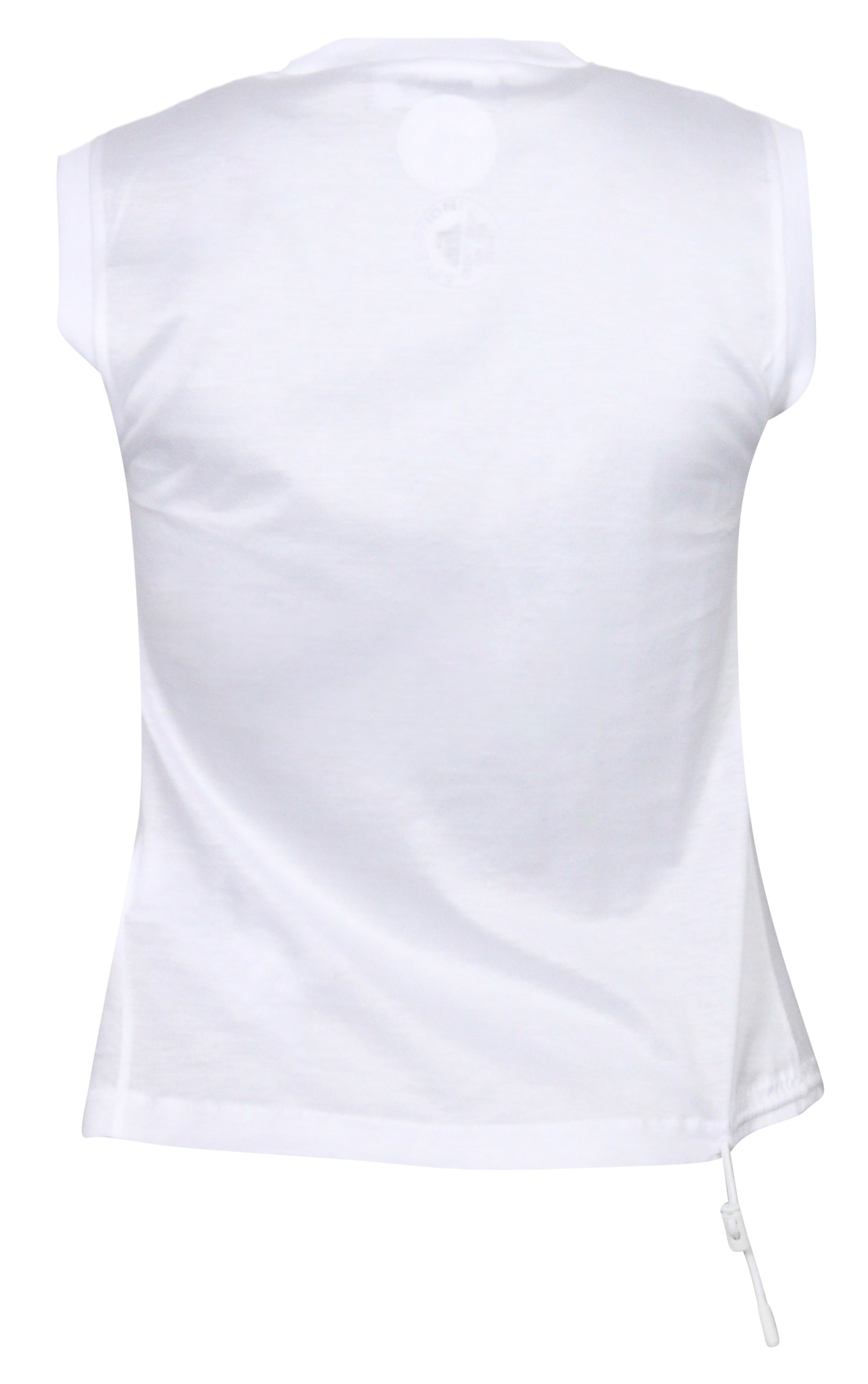 Dsquared Top White Printed