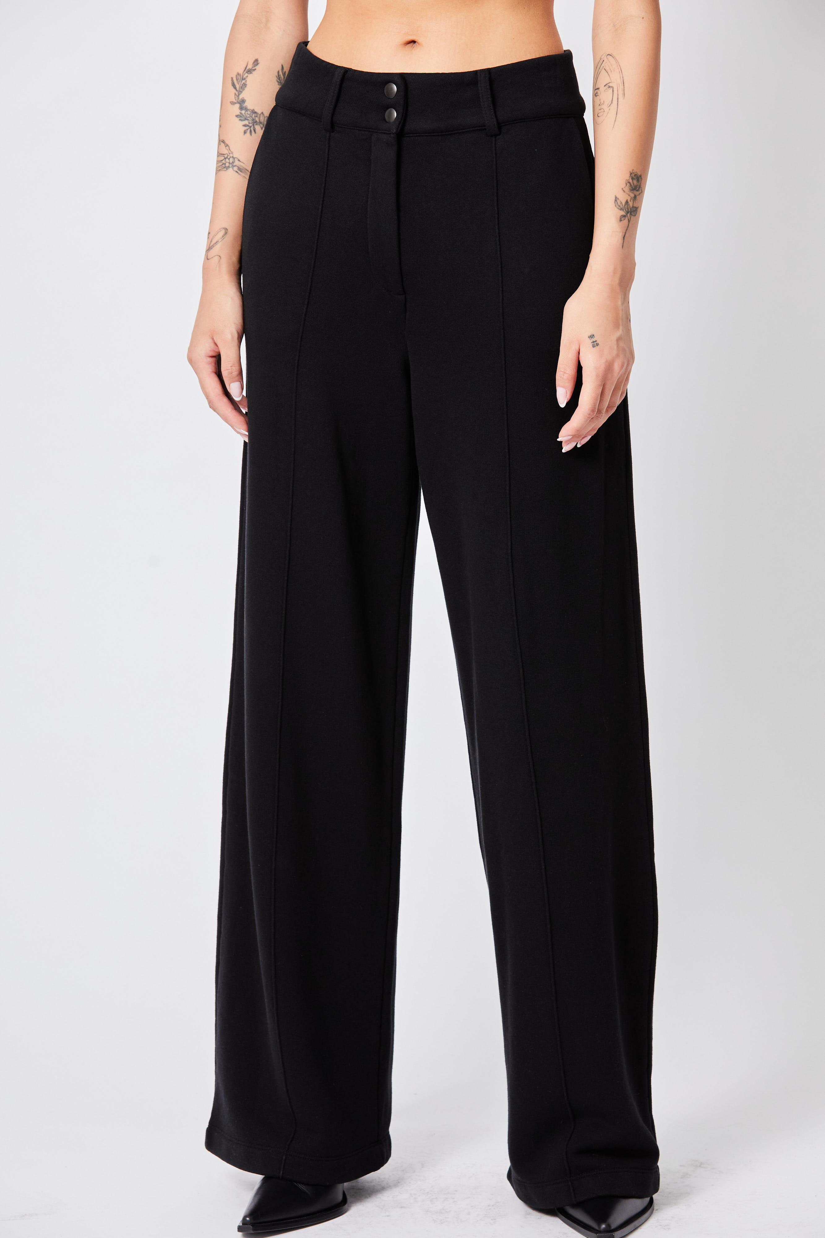 Thom Krom Sweatpant in Black M