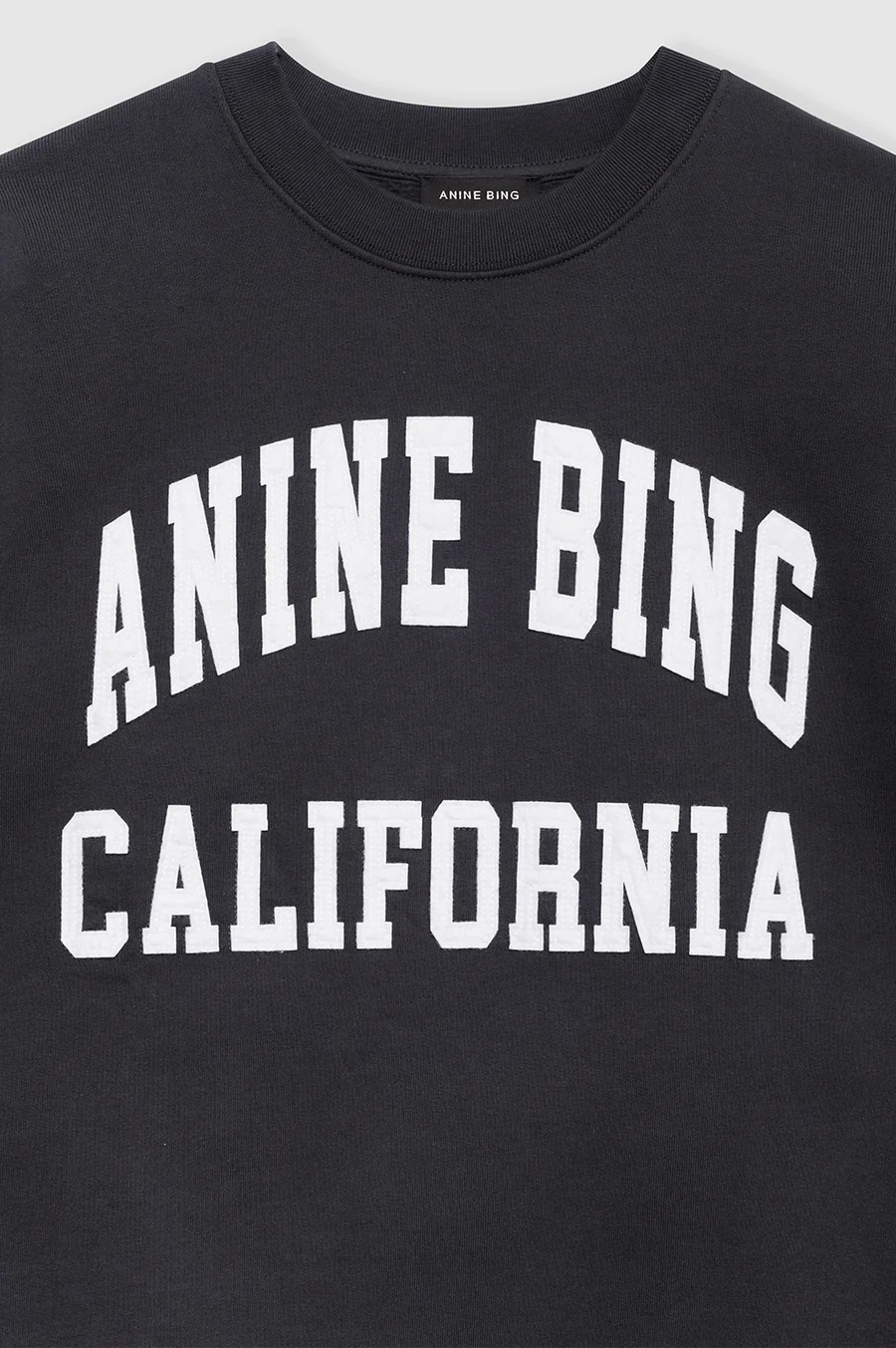 ANINE BING Miles Sweatshirt Anine Bing L