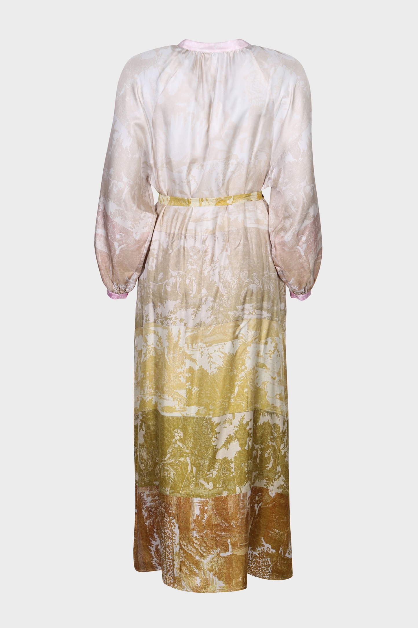 PIERRE-LOUIS MASCIA Silk Dress PIERRE-LOUIS MASCIA Silk Dress
