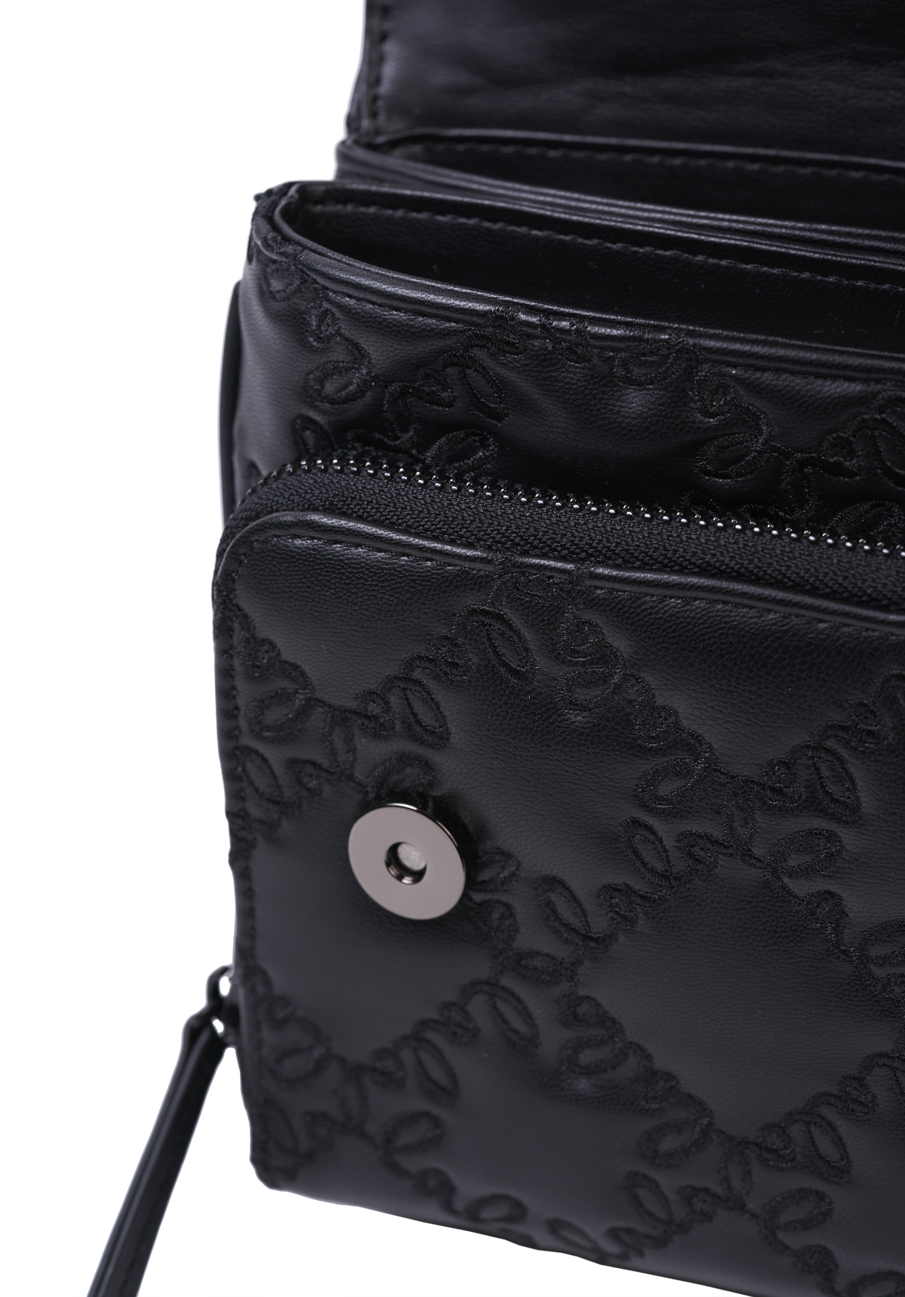 Lala Berlin Shoulderbag Mary Black Monogram
