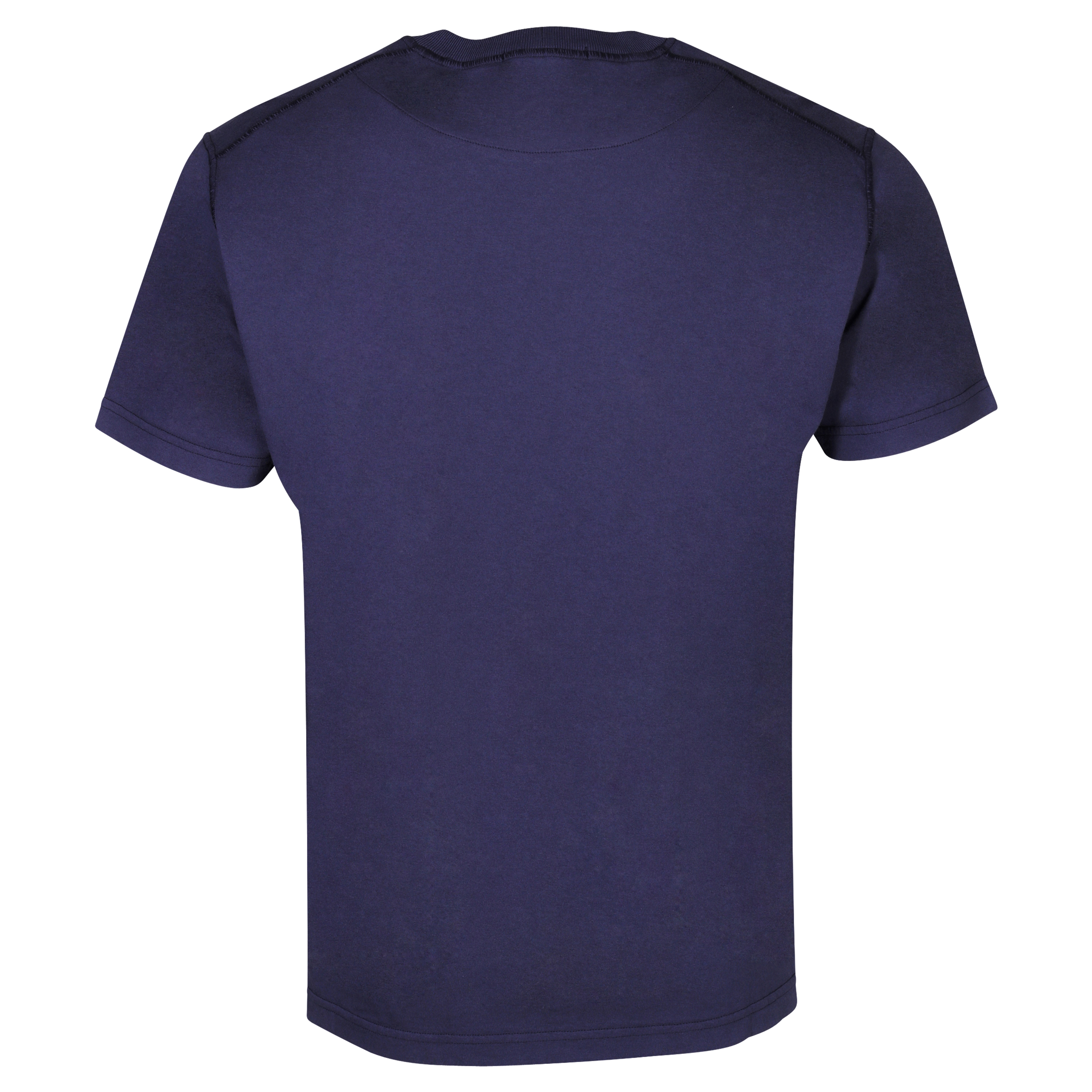 Stone Island T-Shirt in Royal Blue S