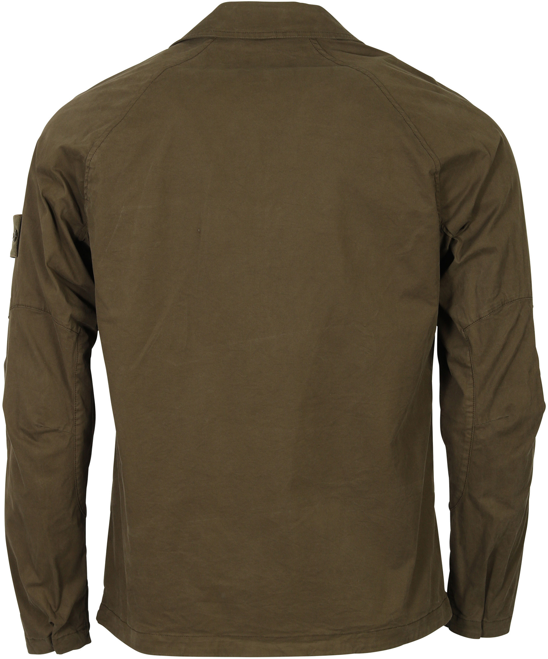 Stone Island Overshirt Ghostpiece Olive XXXL