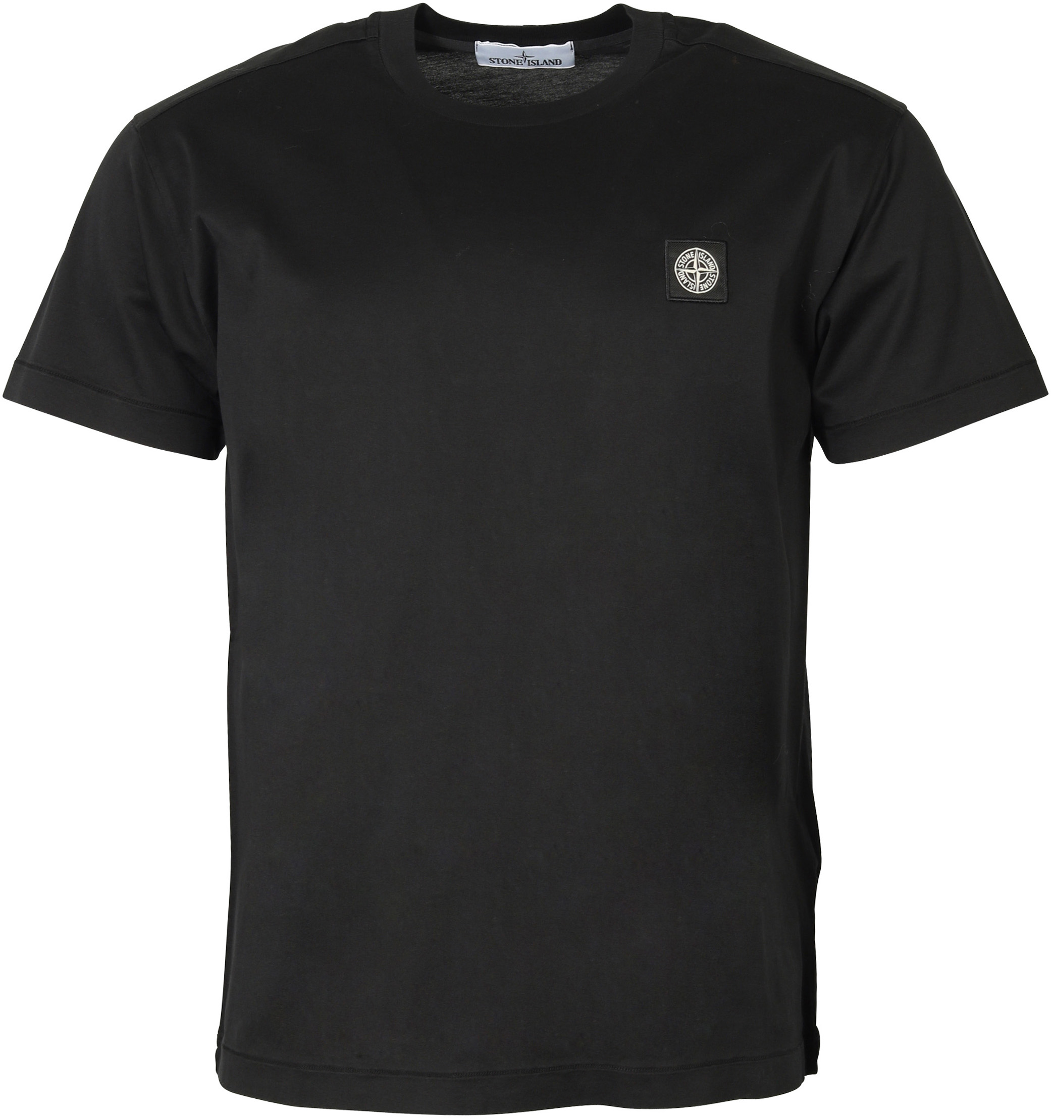 Stone Island T-Shirt Black